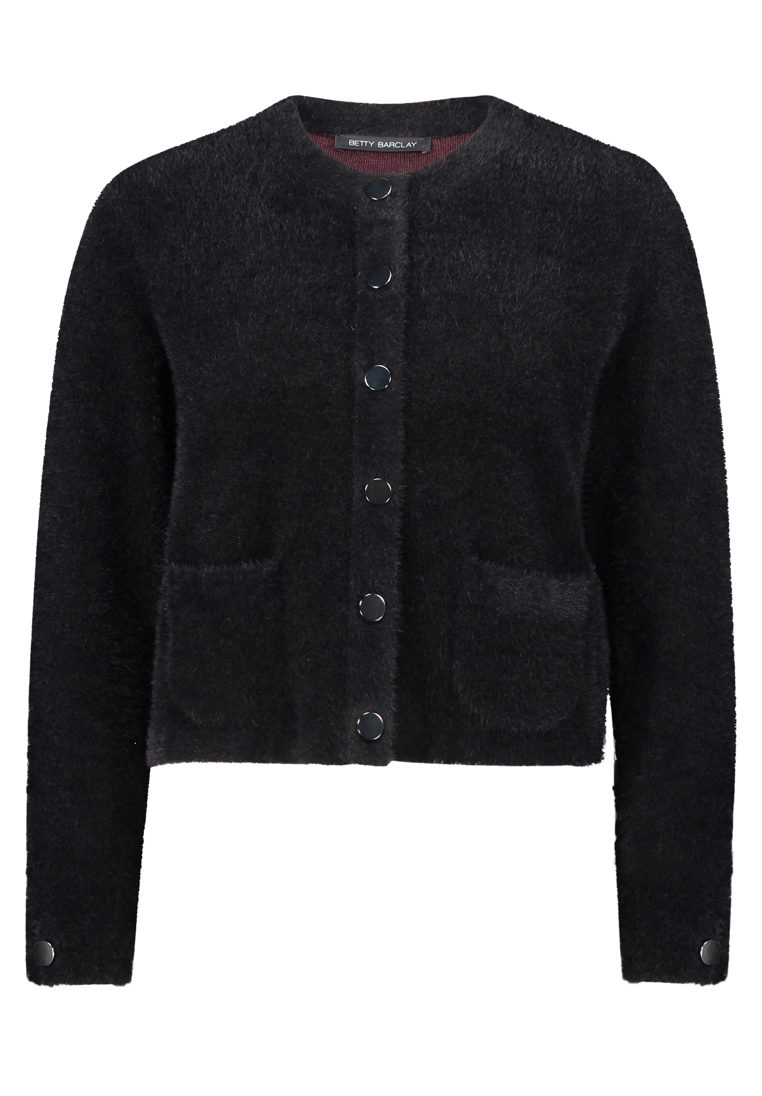 Betty Barclay Cardigan »Strick-Cardigan mit aufgesetzten Taschen«