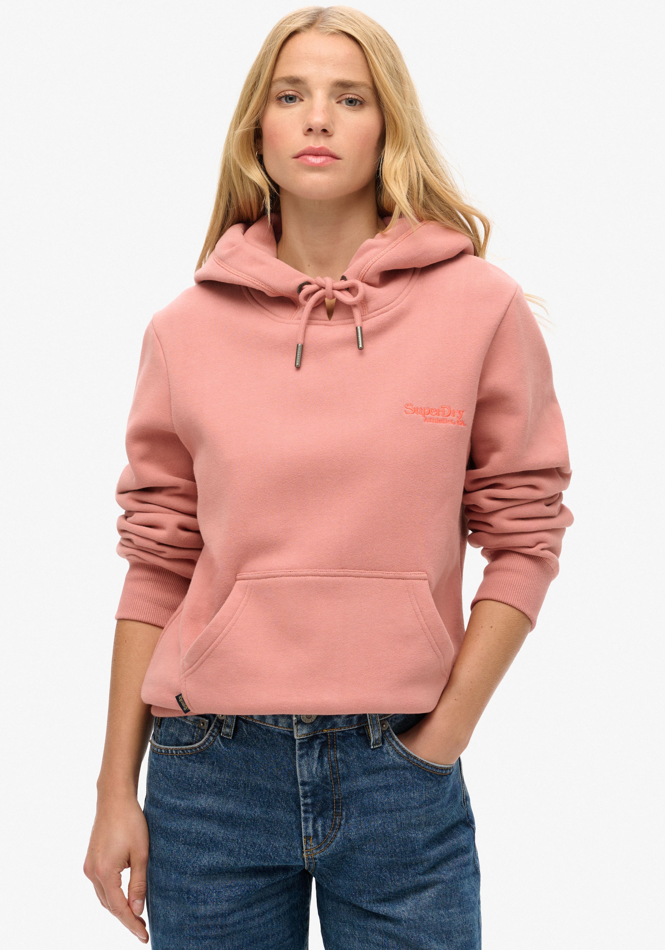 Hoodie »SU-ESSENTIAL LOGO HOODIE«