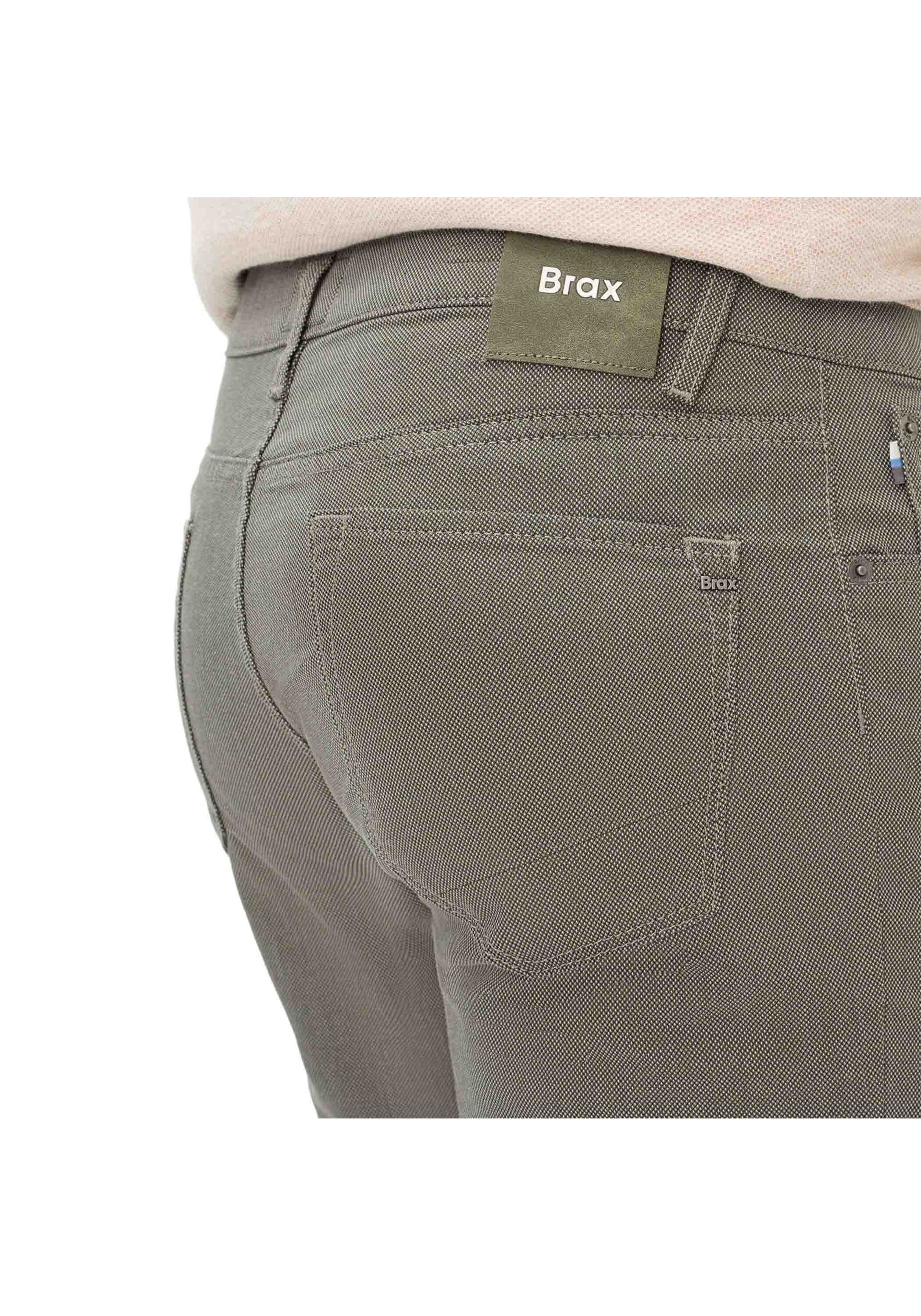 Brax Skinny-fit-Jeans »Stoffhose Chuck Tri-Flex 1er Pack« 1 tlg.