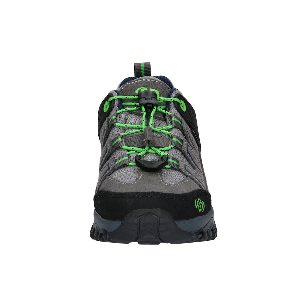 BRÜTTING Outdoorschuh »Outdoorschuh Mount Pinos Kids Low«