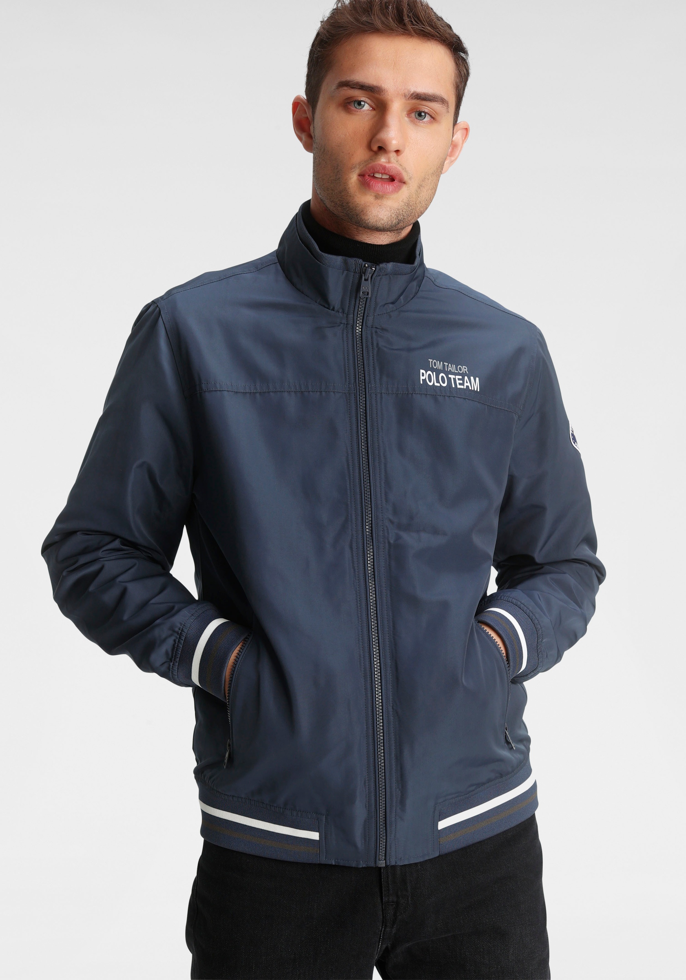 TOM TAILOR Polo Team Blouson