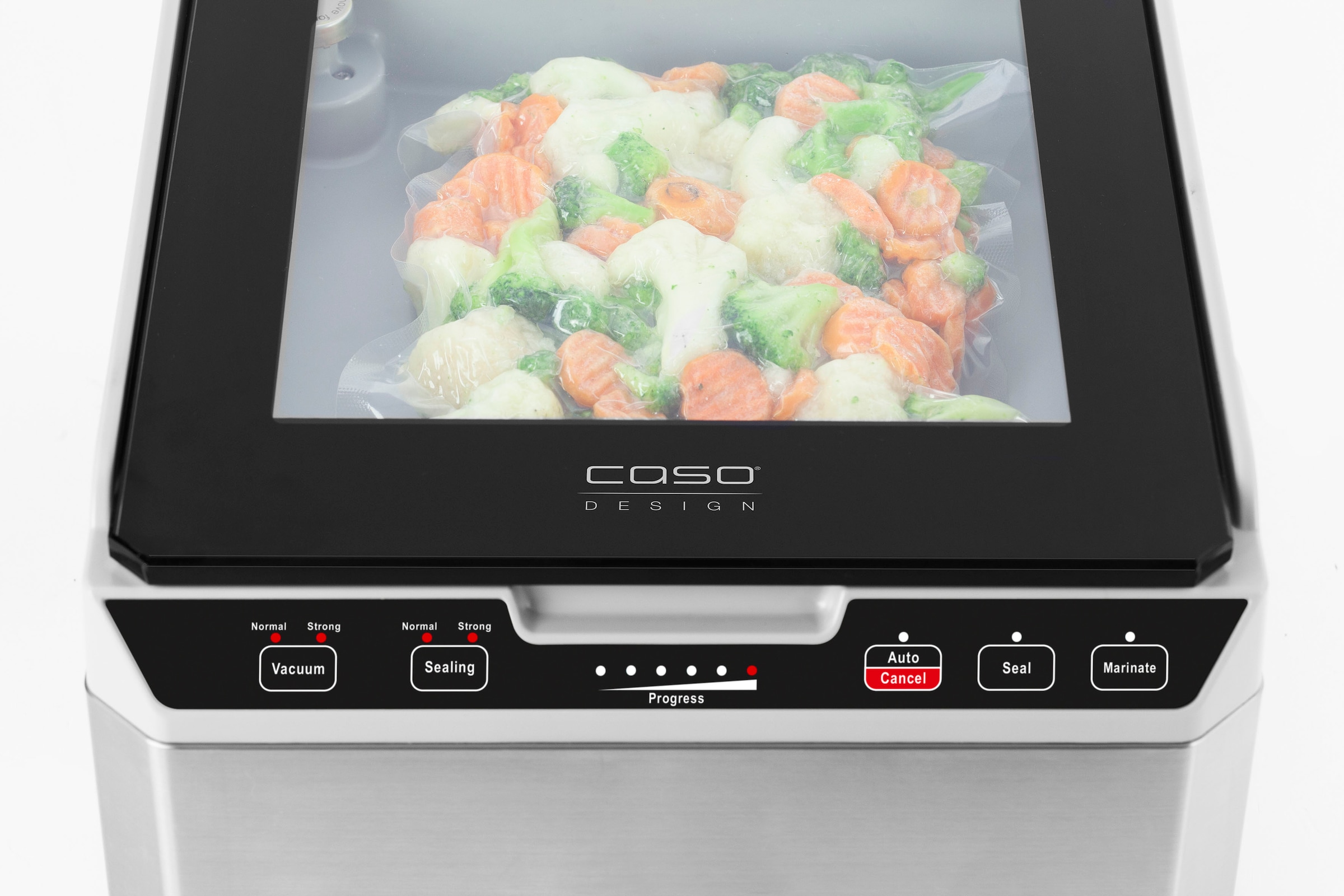 Caso Vakuumierer »1417 VacuChef 40« 280 W