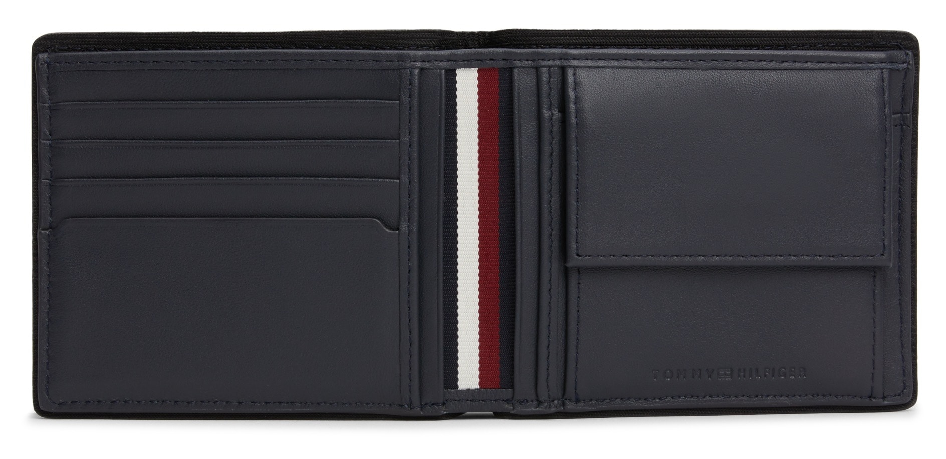 Tommy Hilfiger Geldbörse »Men TH CASUAL CC AND COIN Wallets«