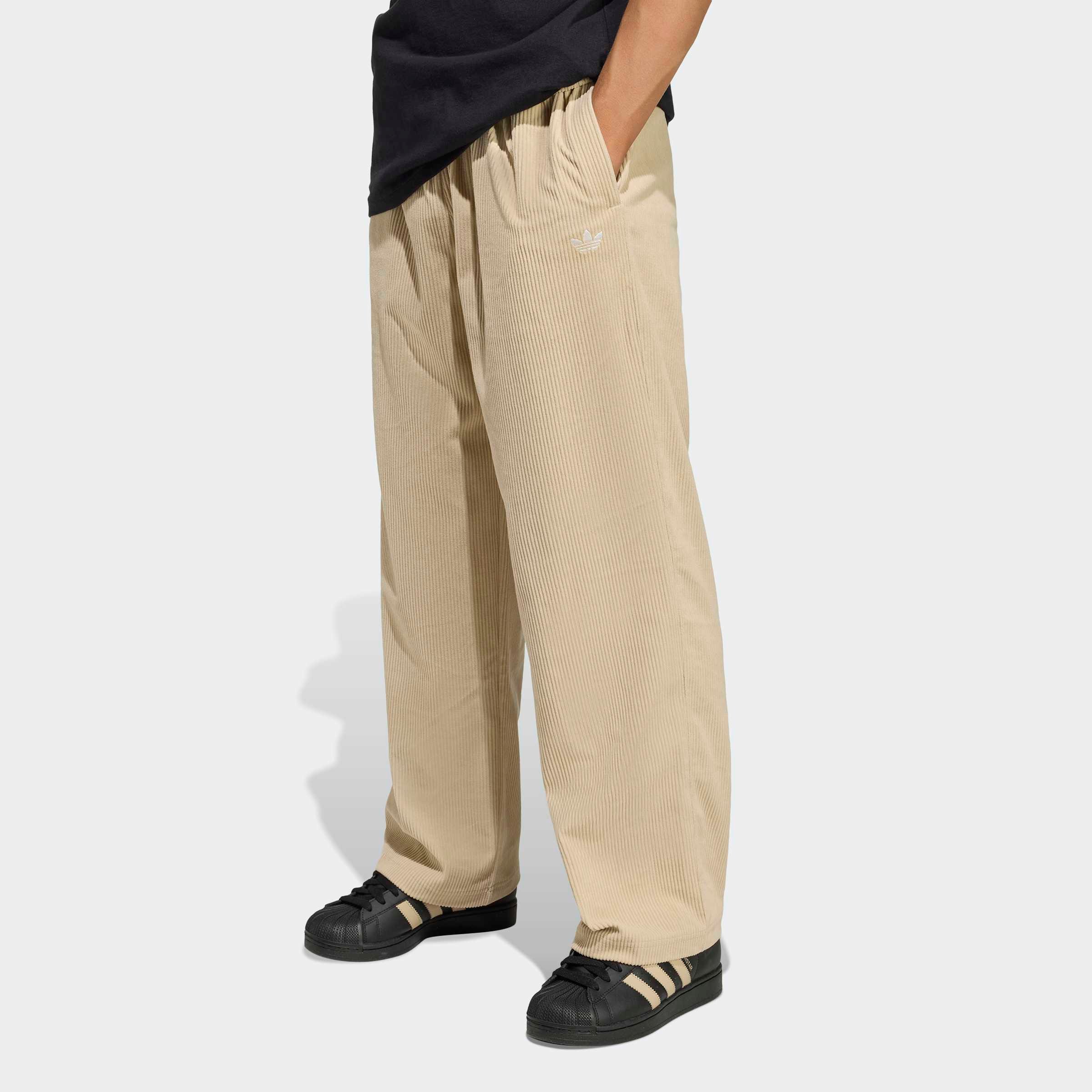 adidas Originals Sporthose »SST OVERSIZED CORDUROY«