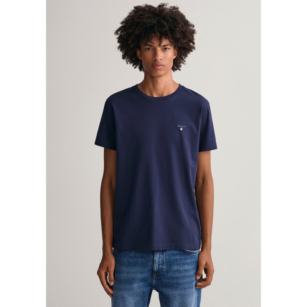 Gant T-Shirt »ORIGINAL SS T-SHIRT«