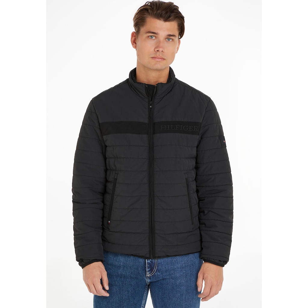 Tommy Hilfiger Steppjacke »GMD PADDED REGATTA JACKET«