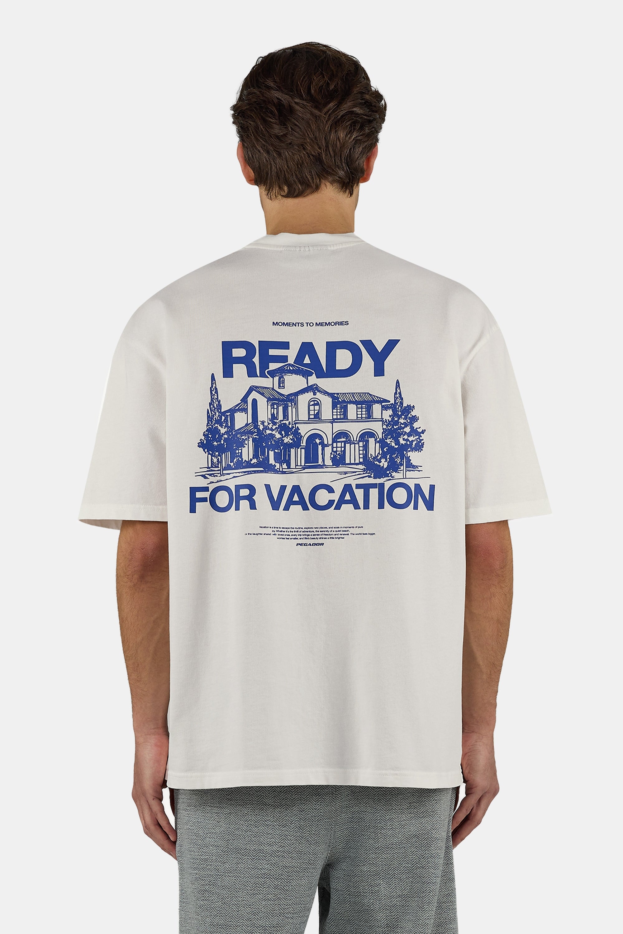 PEGADOR T-Shirt »Bovec Oversized Tee« Baumwolle, oversize