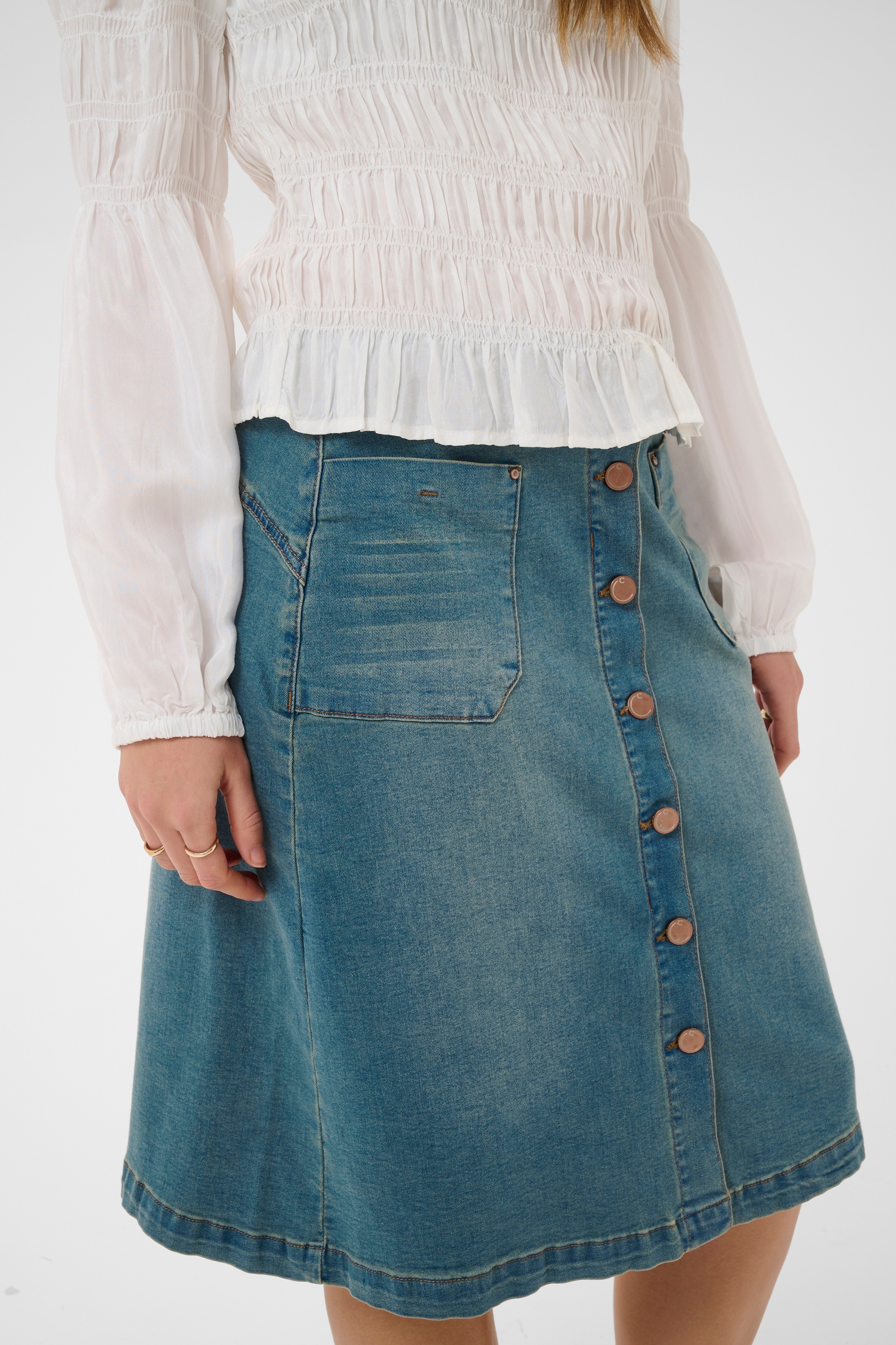 Cream Jeansrock »Denimrock CRLone«