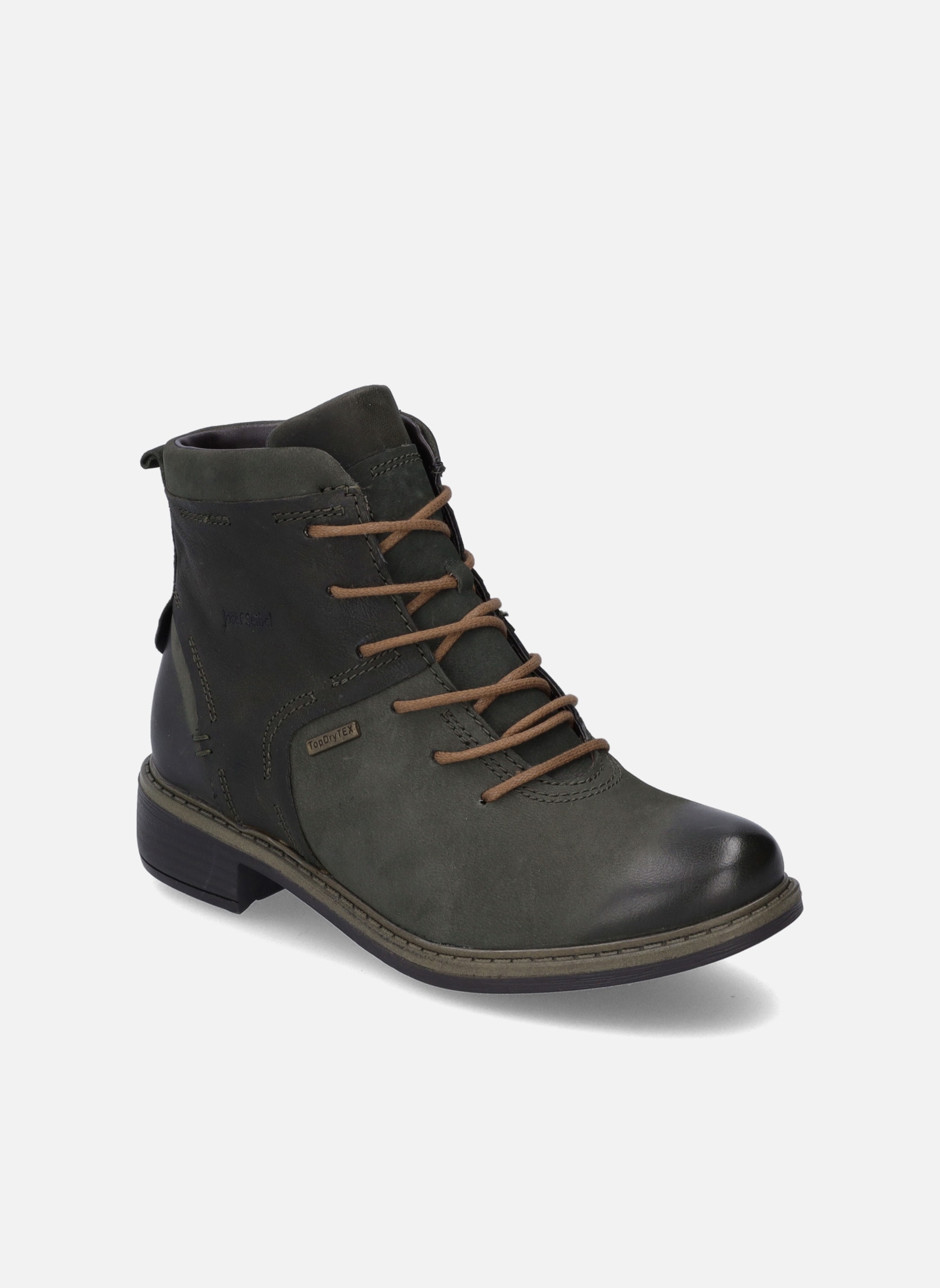 Josef Seibel Stiefelette »Selena 50, tanne«