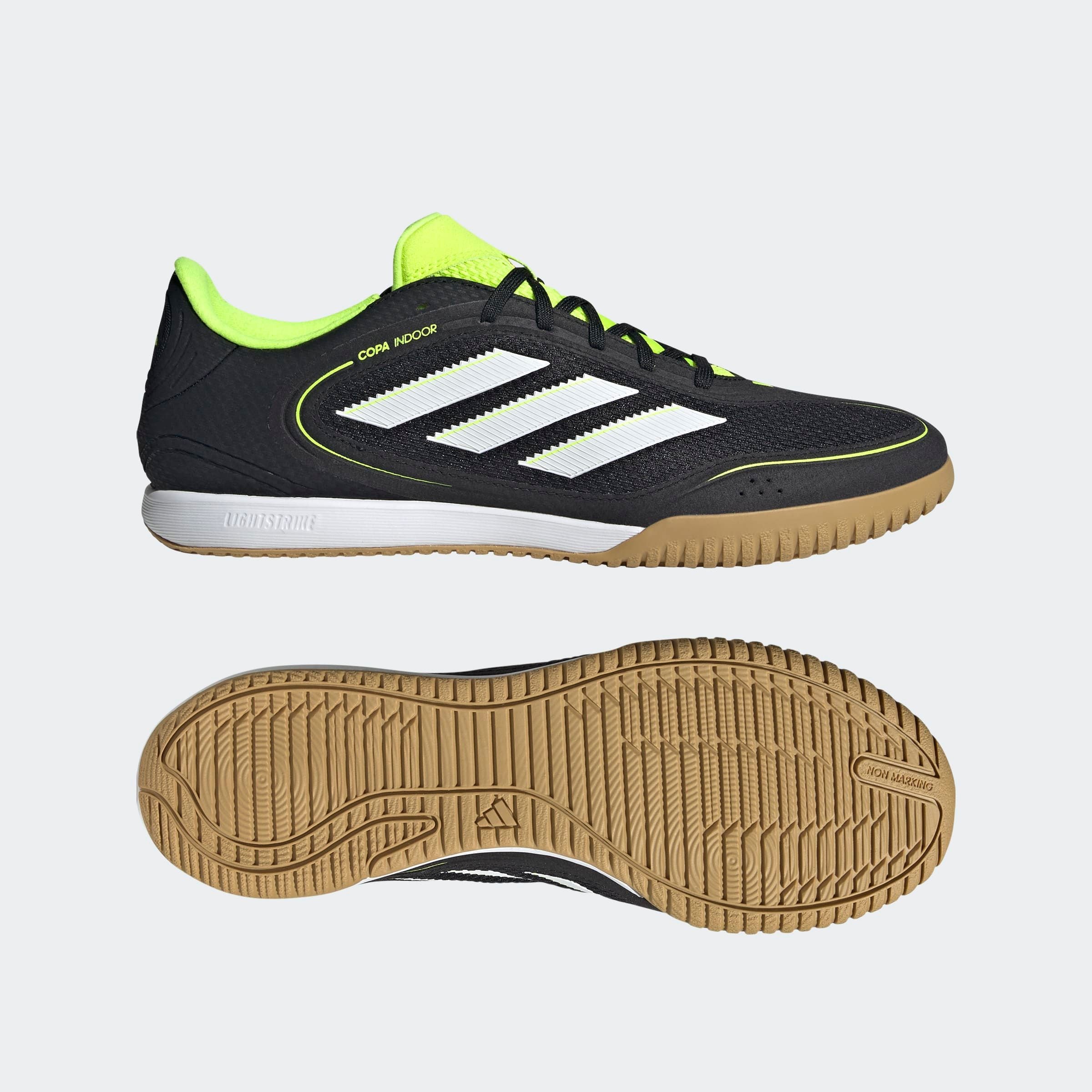 adidas Performance Fußballschuh »COPA COURT LEAGUE HALLENSCHUHE«, geeignet als Hallenschuhe