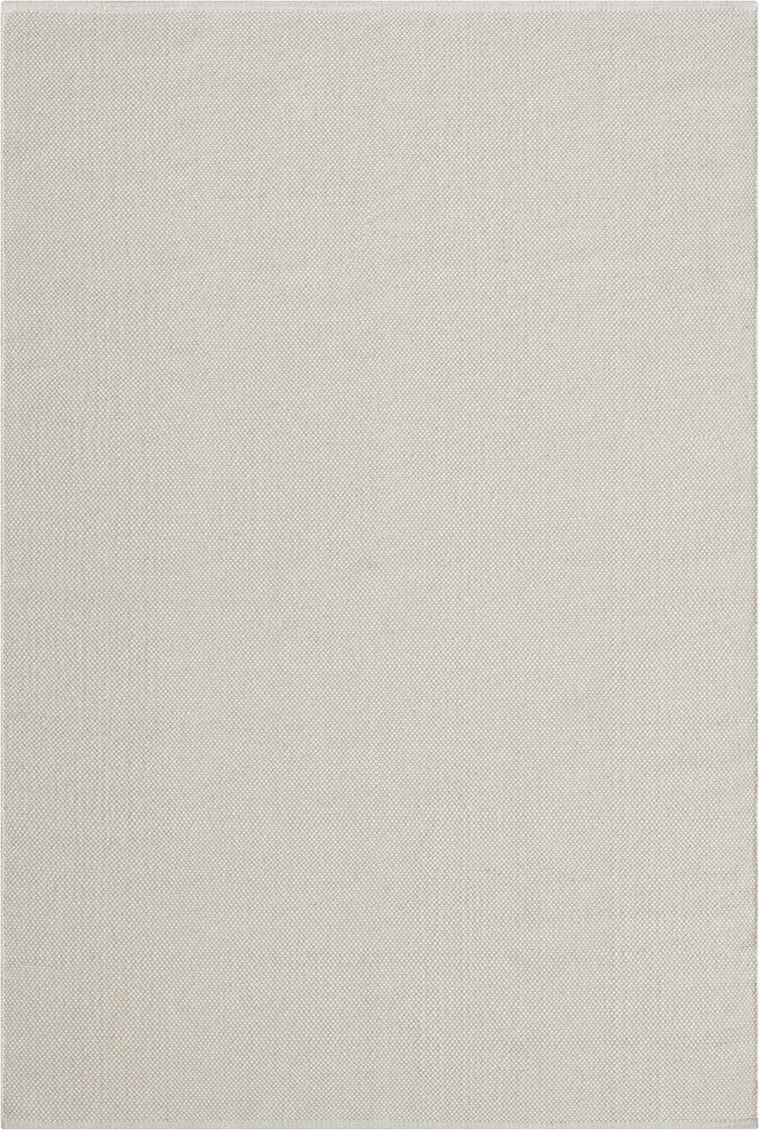 the carpet Teppich »Boho Nature Wool« rechteckig Natur Wool Handgewebter Wollteppich skandinavischen Boho-Look