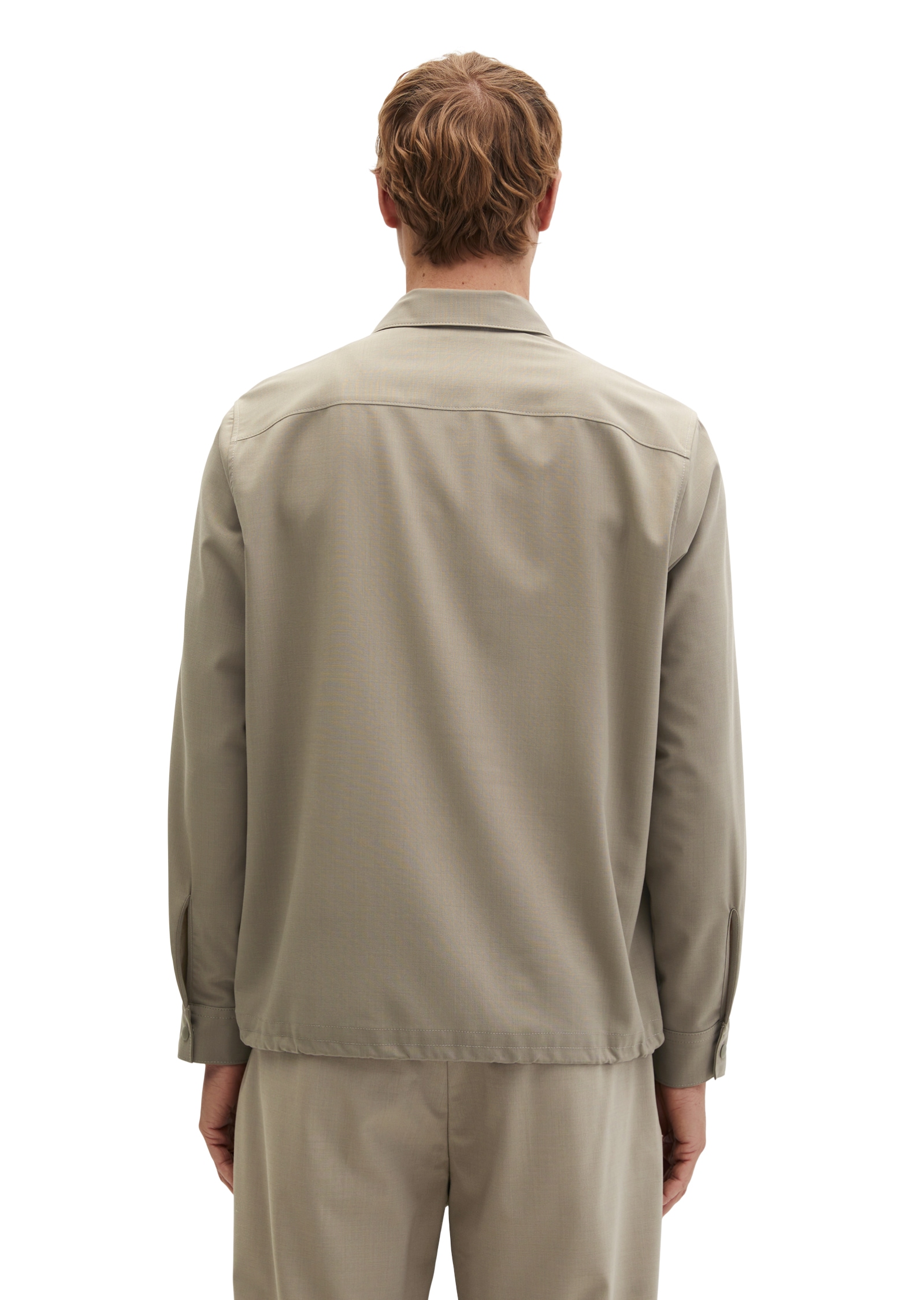 Marc O'Polo Hemdjacke »DFB Travel Collection«