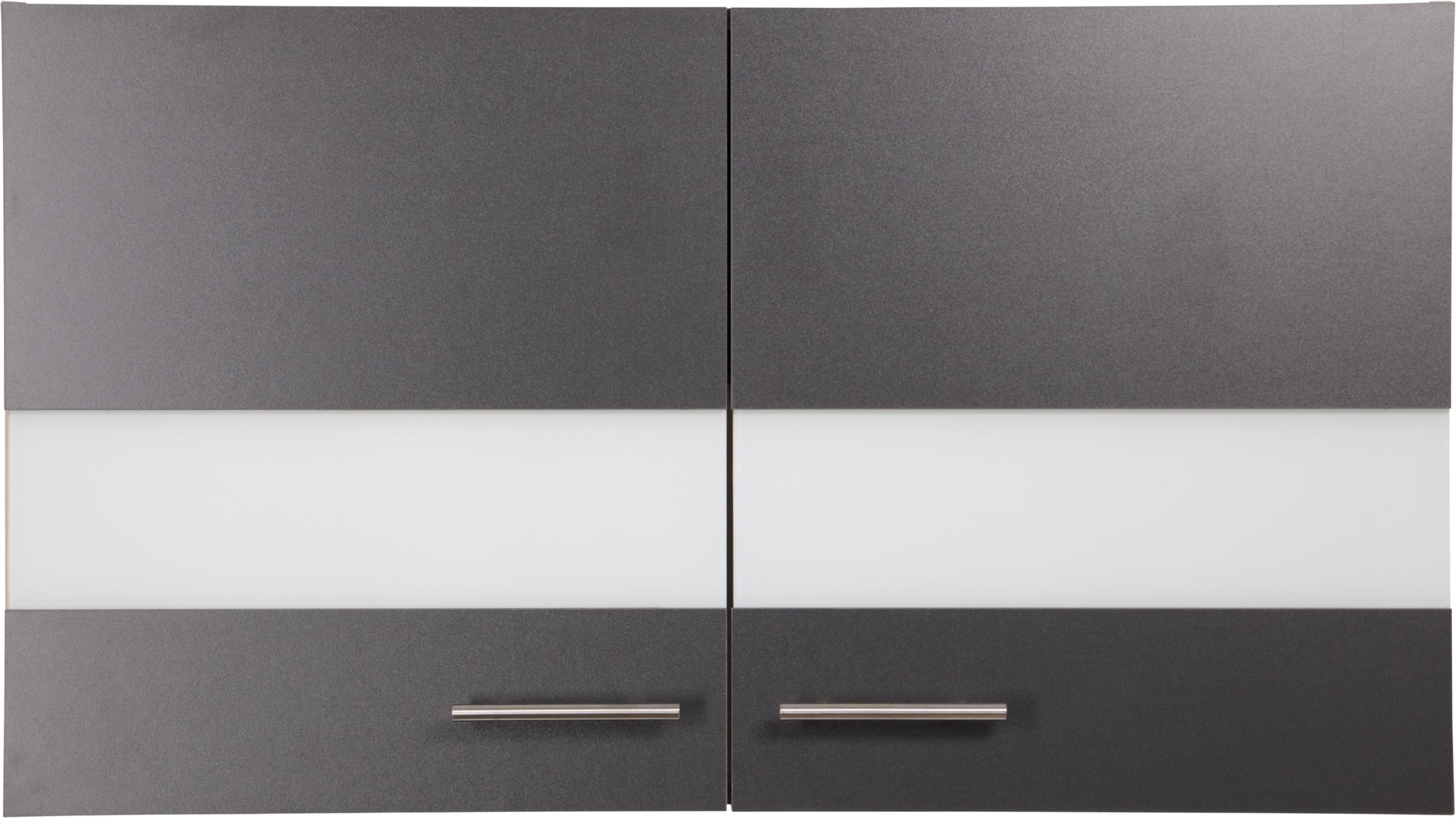 RESPEKTA Hängeschrank »Merle« Breite 100 cm, mit Soft-Close Funktion, Stangengriffe aus Metall