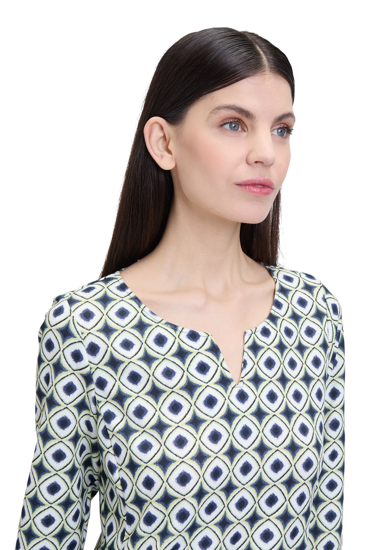 Cartoon Bodykleid »Casual-Kleid mit Muster«