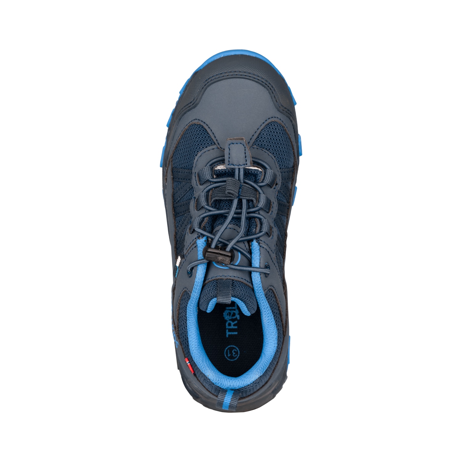 TROLLKIDS Outdoorschuh »KIDS TRONFJELL HIKER LOW«, wasserdicht