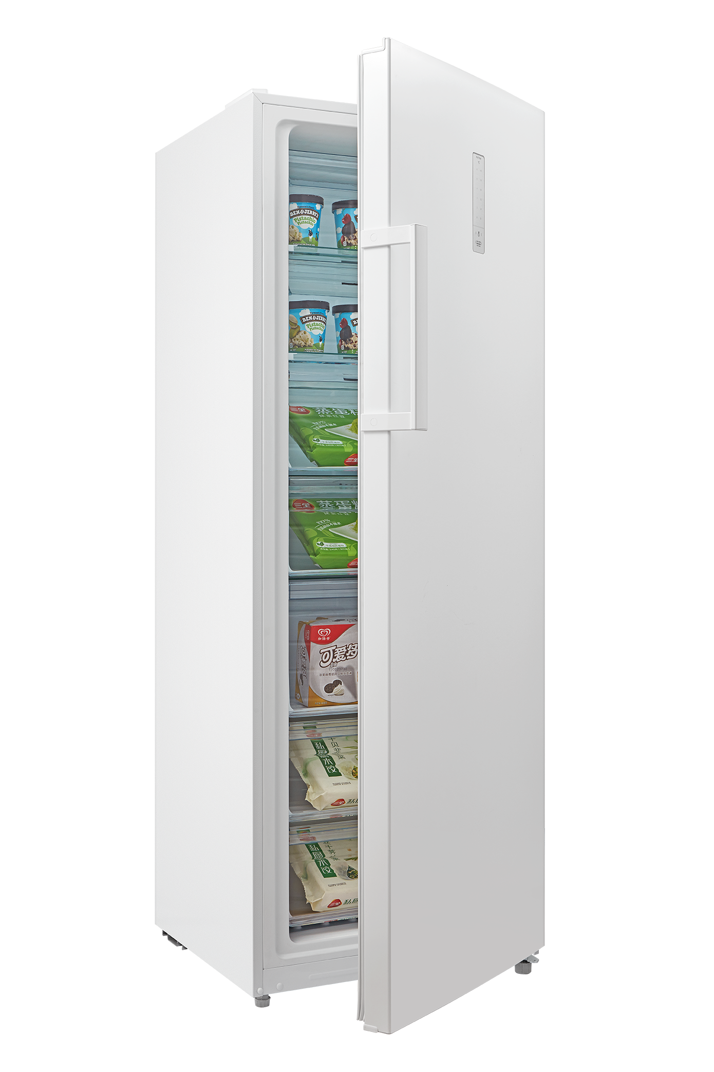 NABO Gefrierschrank »GN 2272«, 172,2 cm hoch, 59,5 cm breit