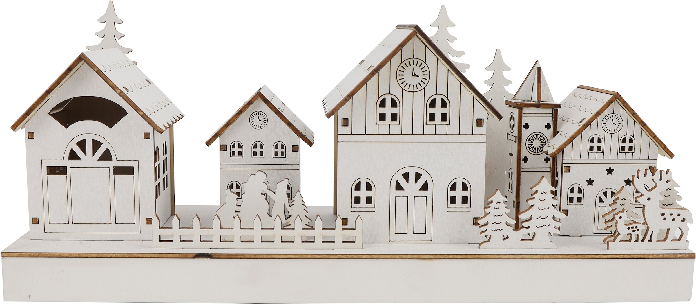 OTTO home Weihnachtsdorf »Weihnachtsszene«