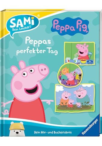 Buch »SAMi, Peppa Pig - Peppas perfekter Tag«