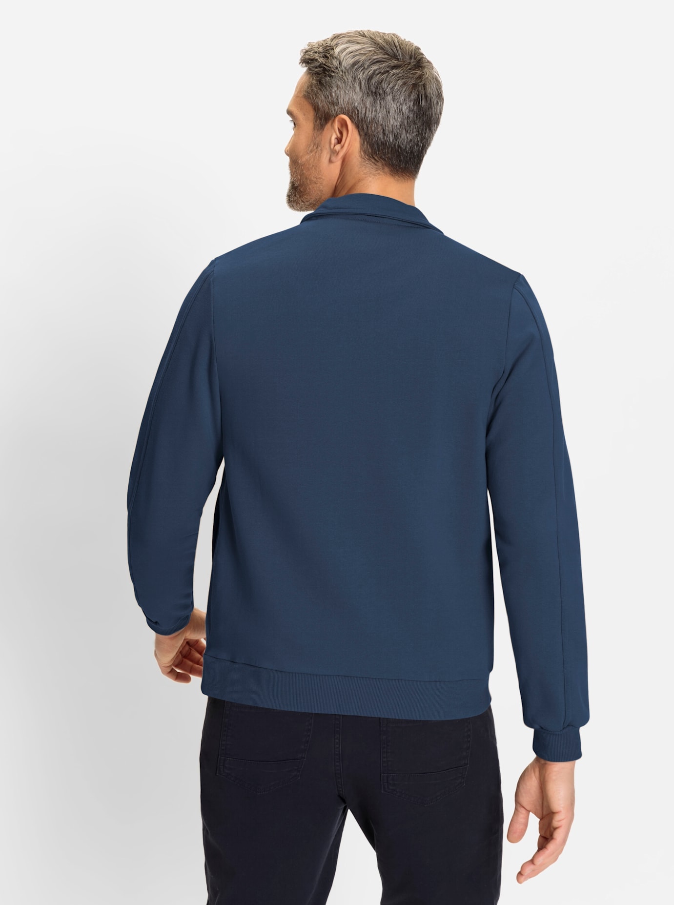 Sweatjacke