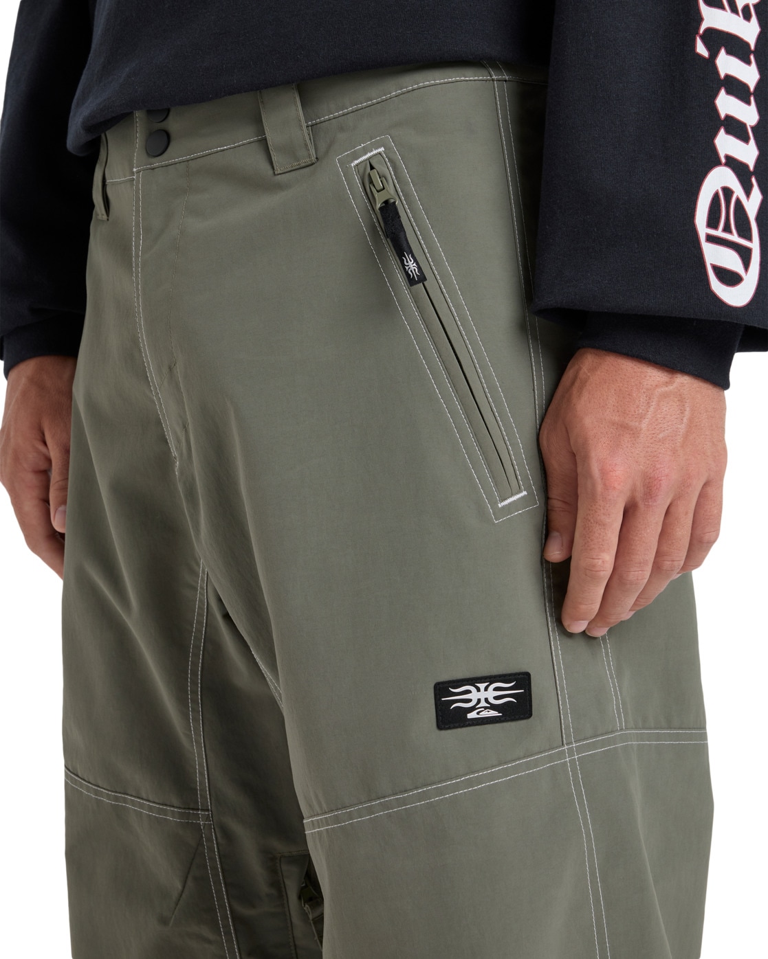 Quiksilver Snowboardhose »Live Wire«