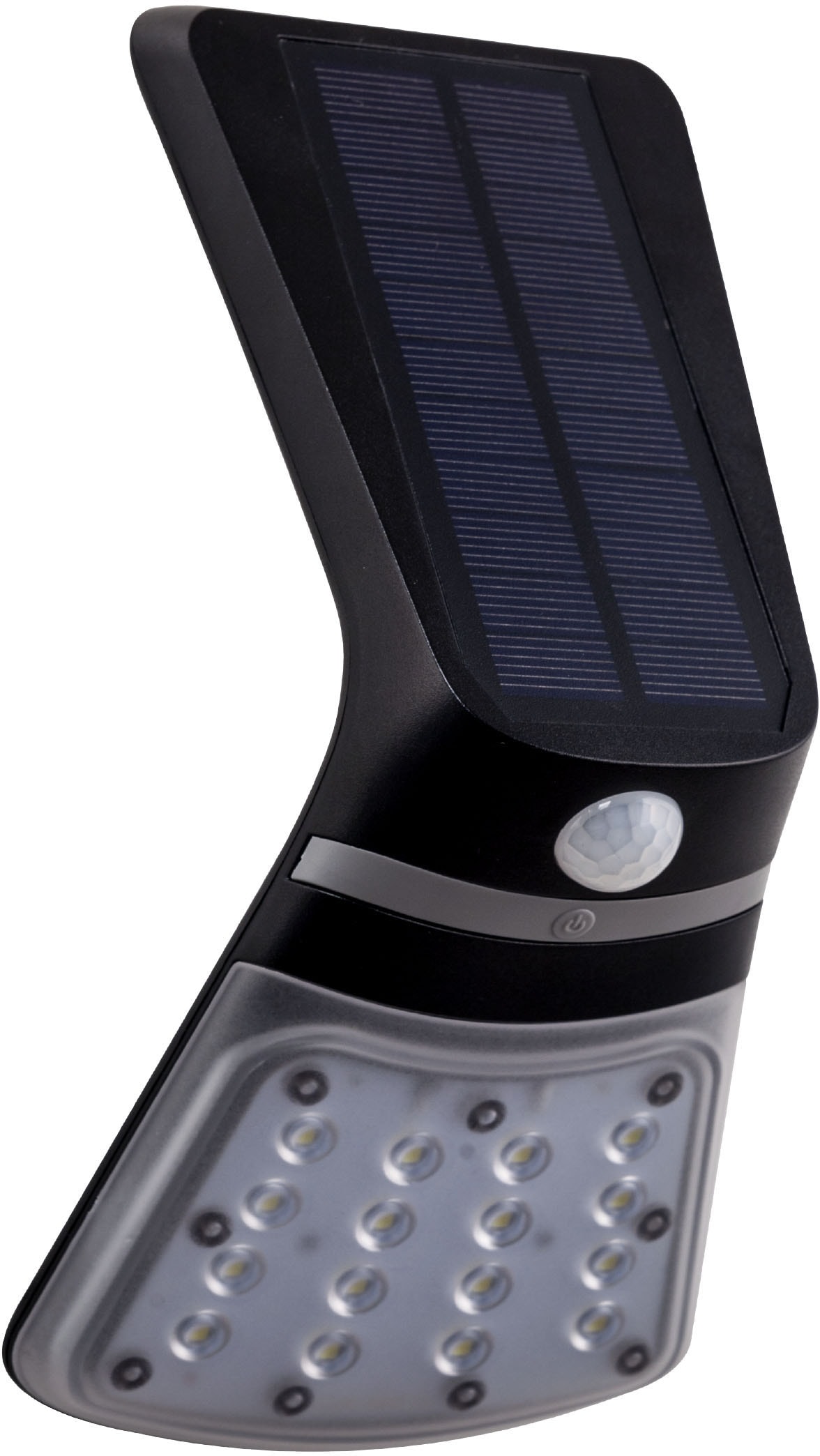 LED-Deckenleuchte »LAMOZZO 1«,  in schwarz aus Kunststoff / inkl. LED fest integriert...