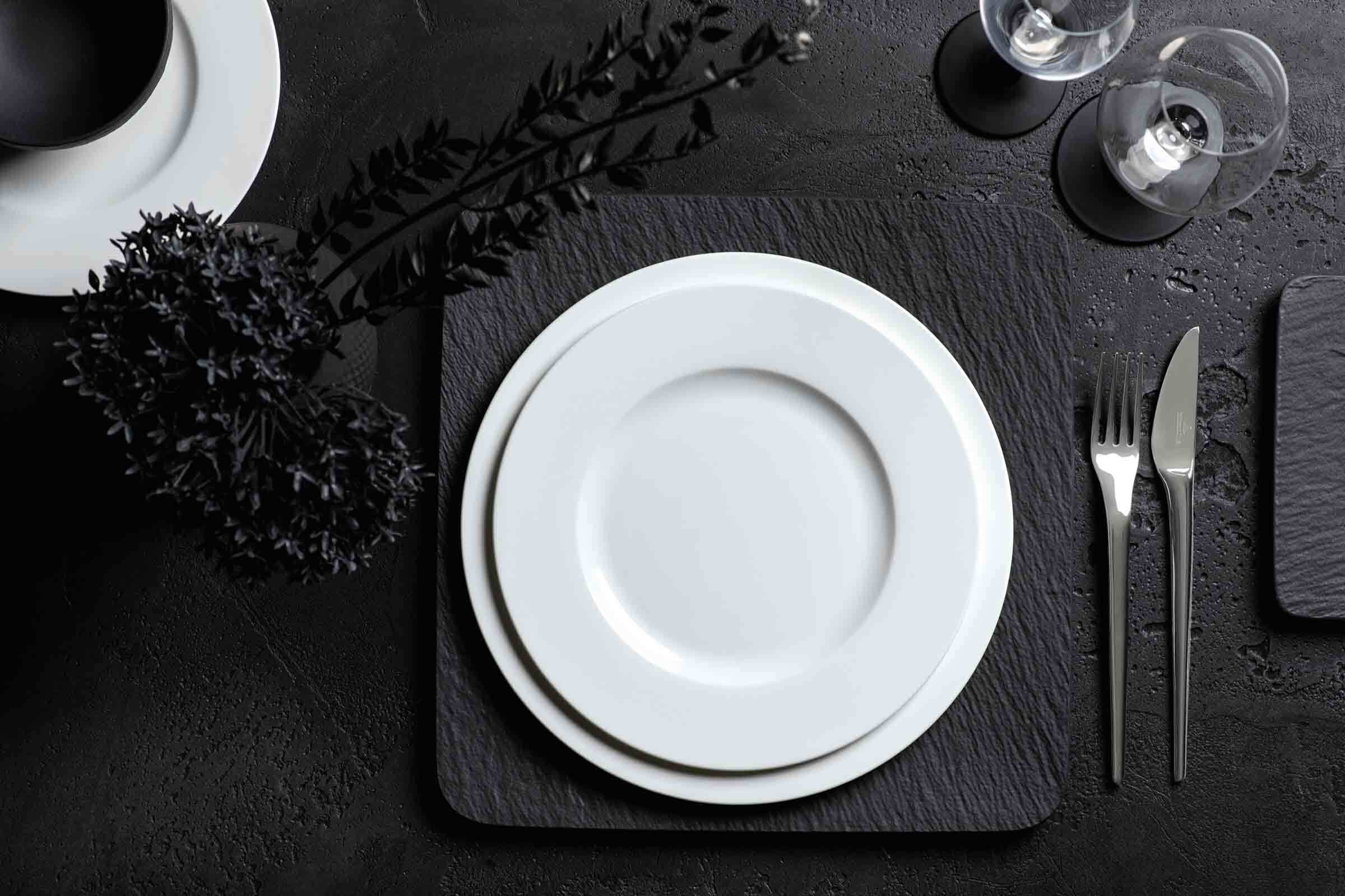 Villeroy & Boch Speiseteller »Gourmetteller Royal ø 30.0 cm 6er Set weiß«