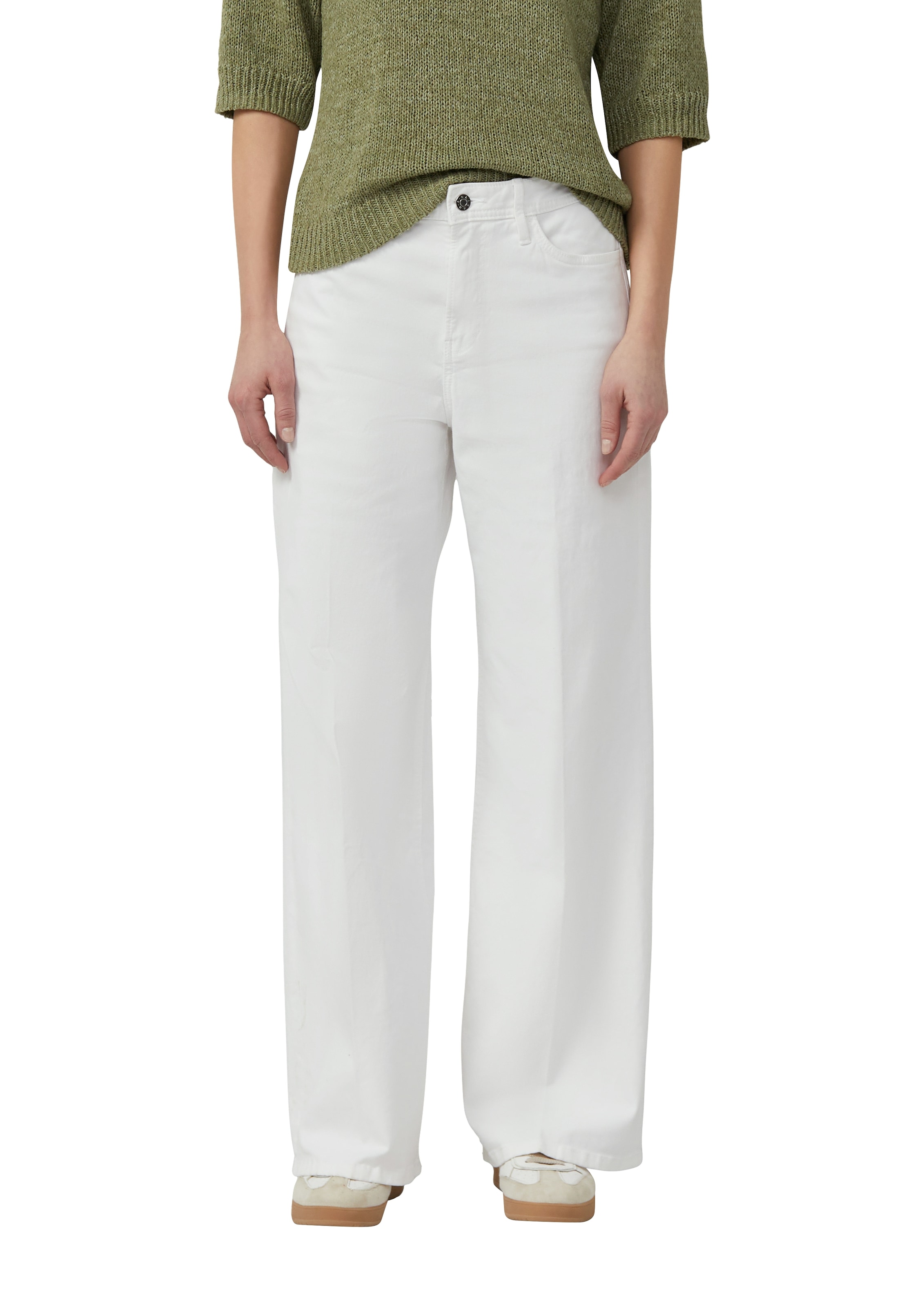 s.Oliver Schlagjeans mit Schlag und Stretch