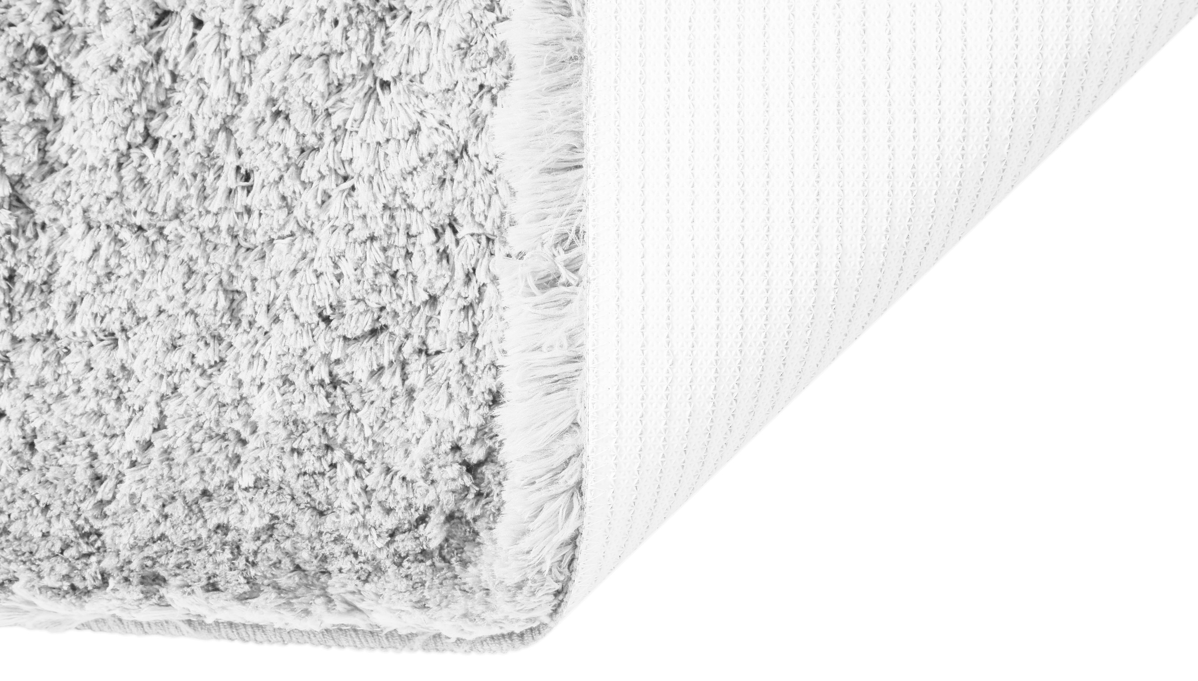 Guido Maria Kretschmer Home&Living Badematte »Micro exclusiv, Badvorleger, Badezimmer Teppich«, rutschhemmend beschichtet, strapazierfähig-schnell trocknend-fußbodenheizungsgeeignet, Badteppich, Badematten auch als 3 teiliges Set & rund erhältlich