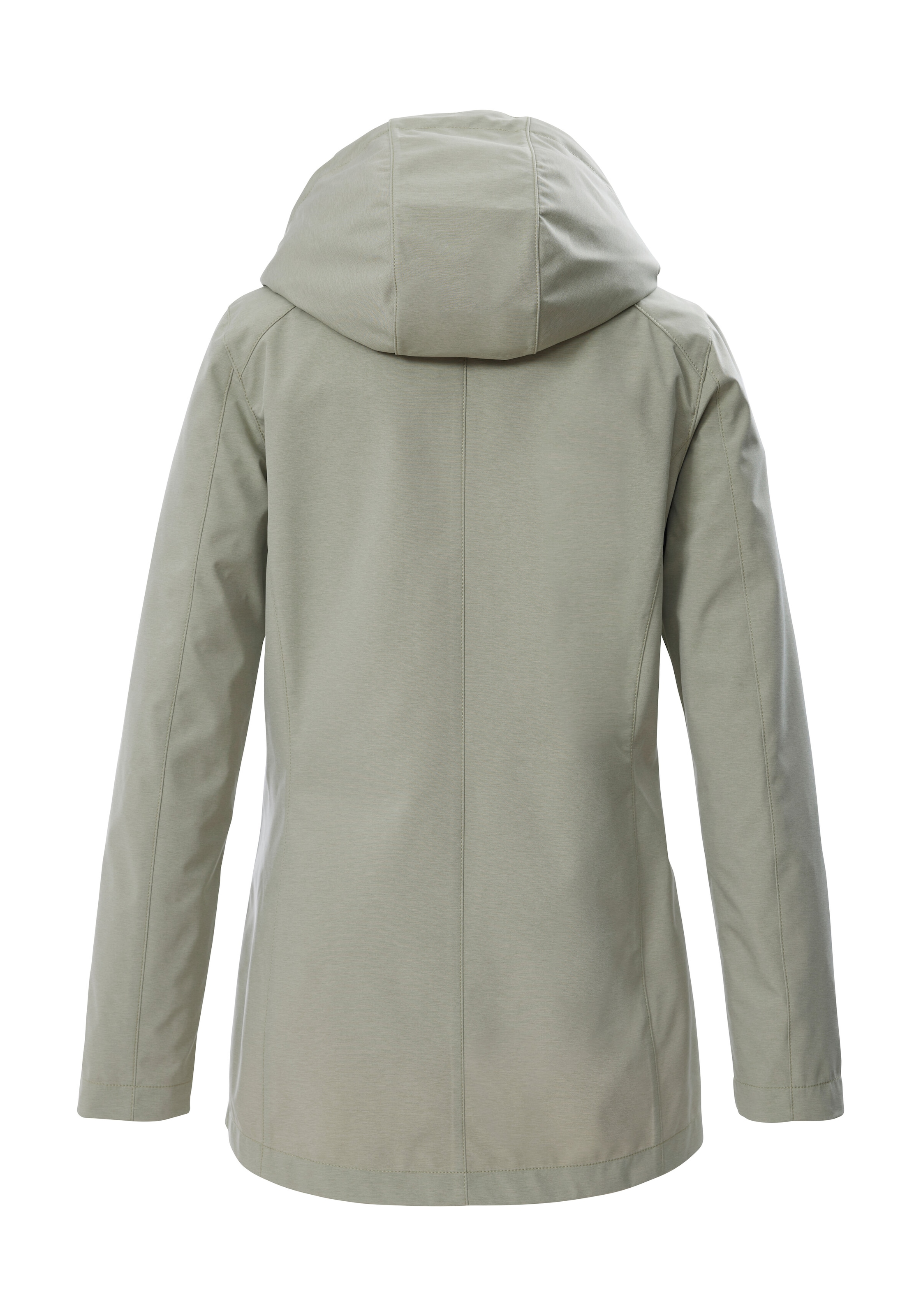 G.I.G.A. DX by killtec Softshelljacke »GS 96 WMN SFTSHLL JCKT« Wasserabweisende Softshelljacke mit abnehmbarer Kapuze