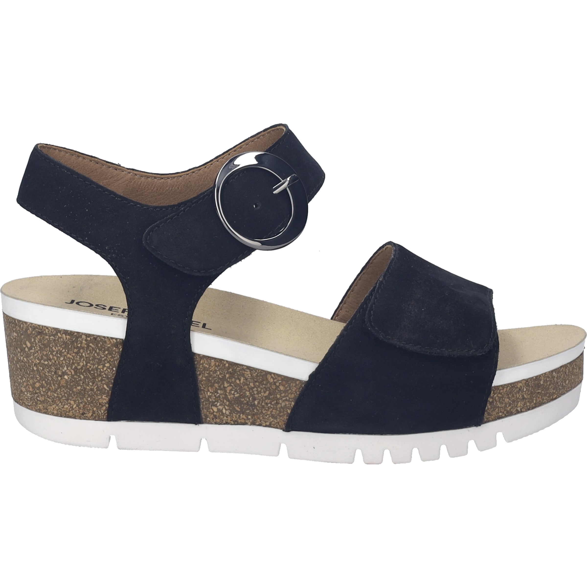 Josef Seibel Sandale »Quinn 16, schwarz«