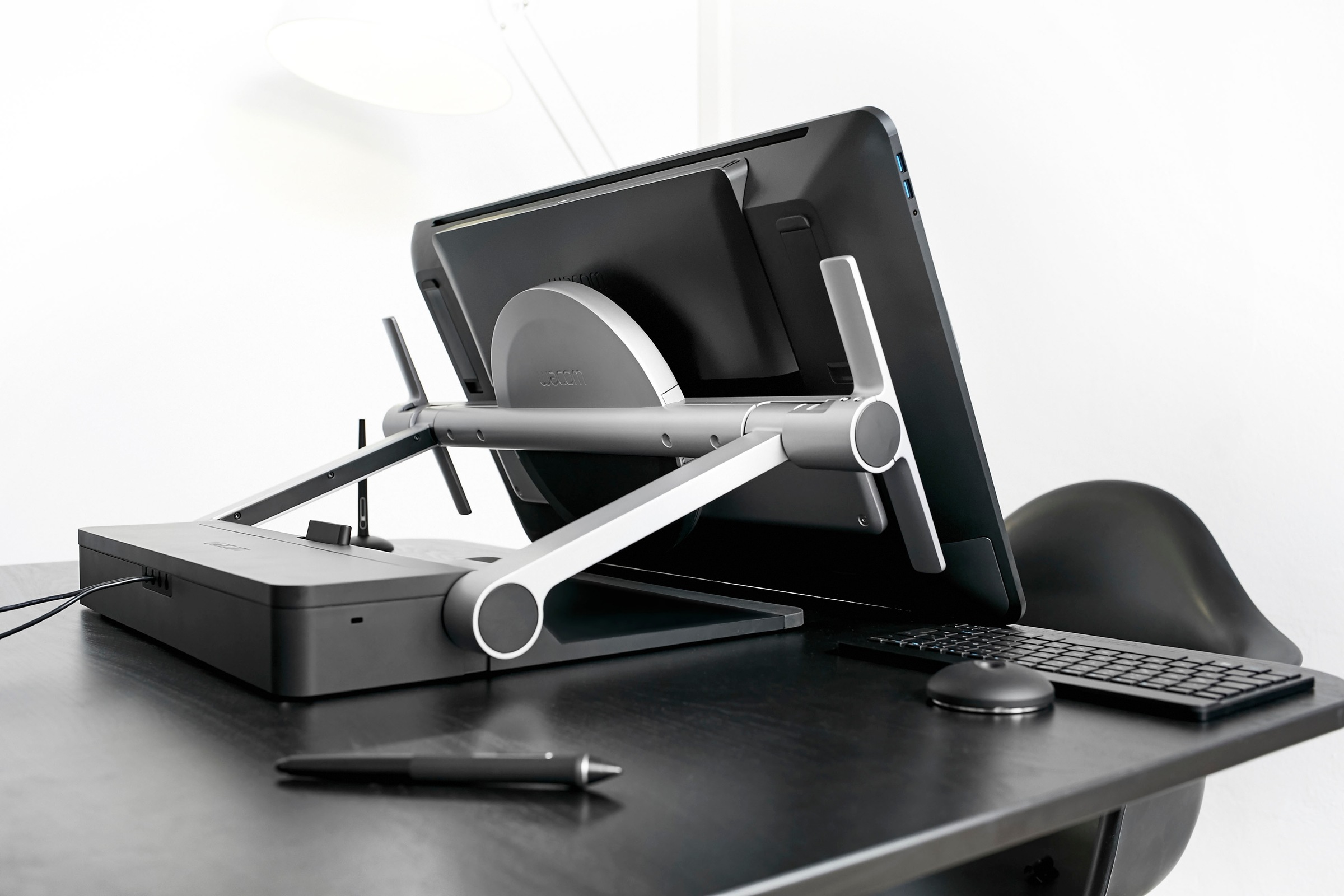 Wacom Grafiktablett »Cintiq Pro 24 touch«, (Windows)