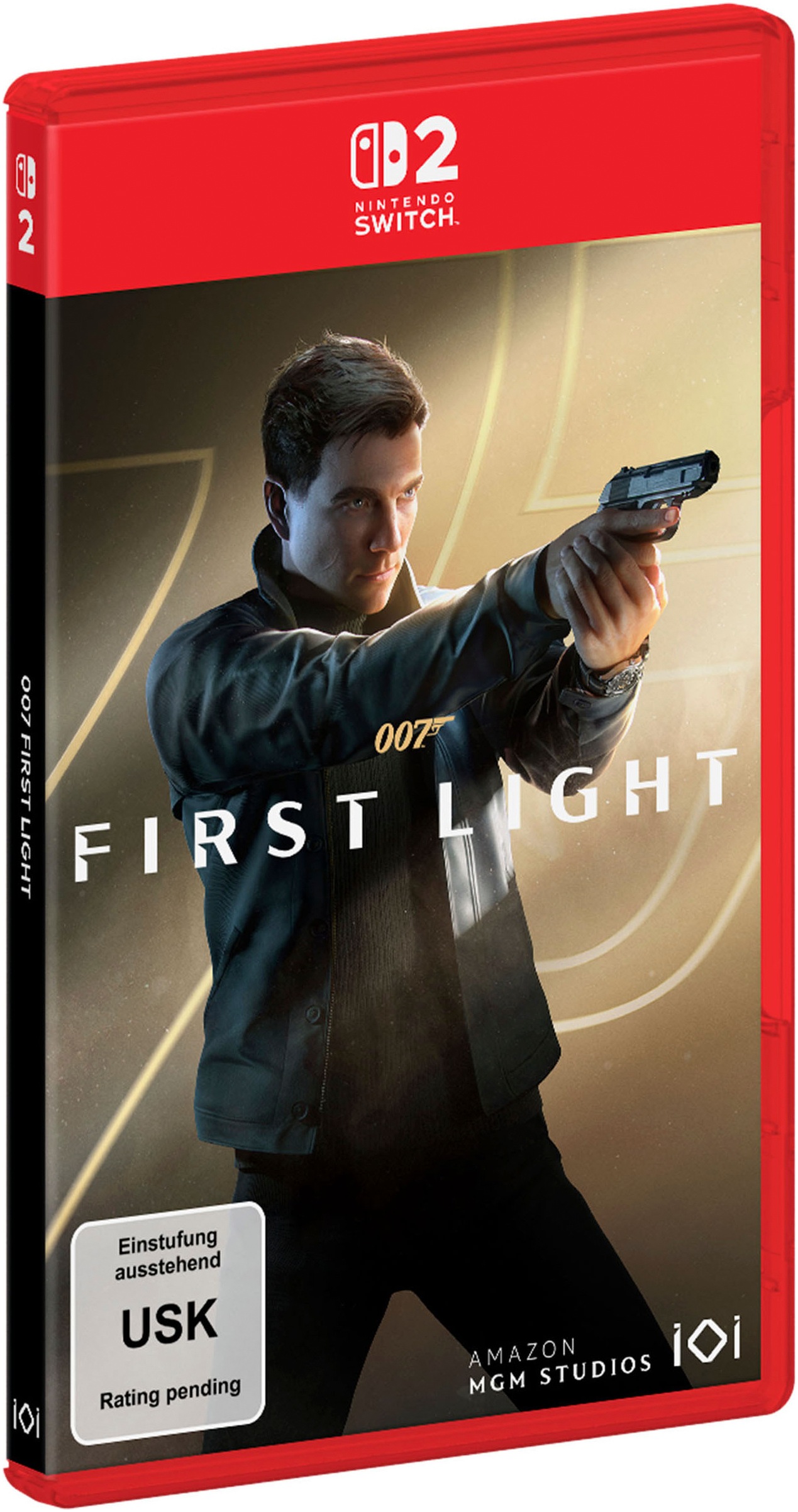 nicht definiert Spielesoftware »007 First Light«, Nintendo Switch 2