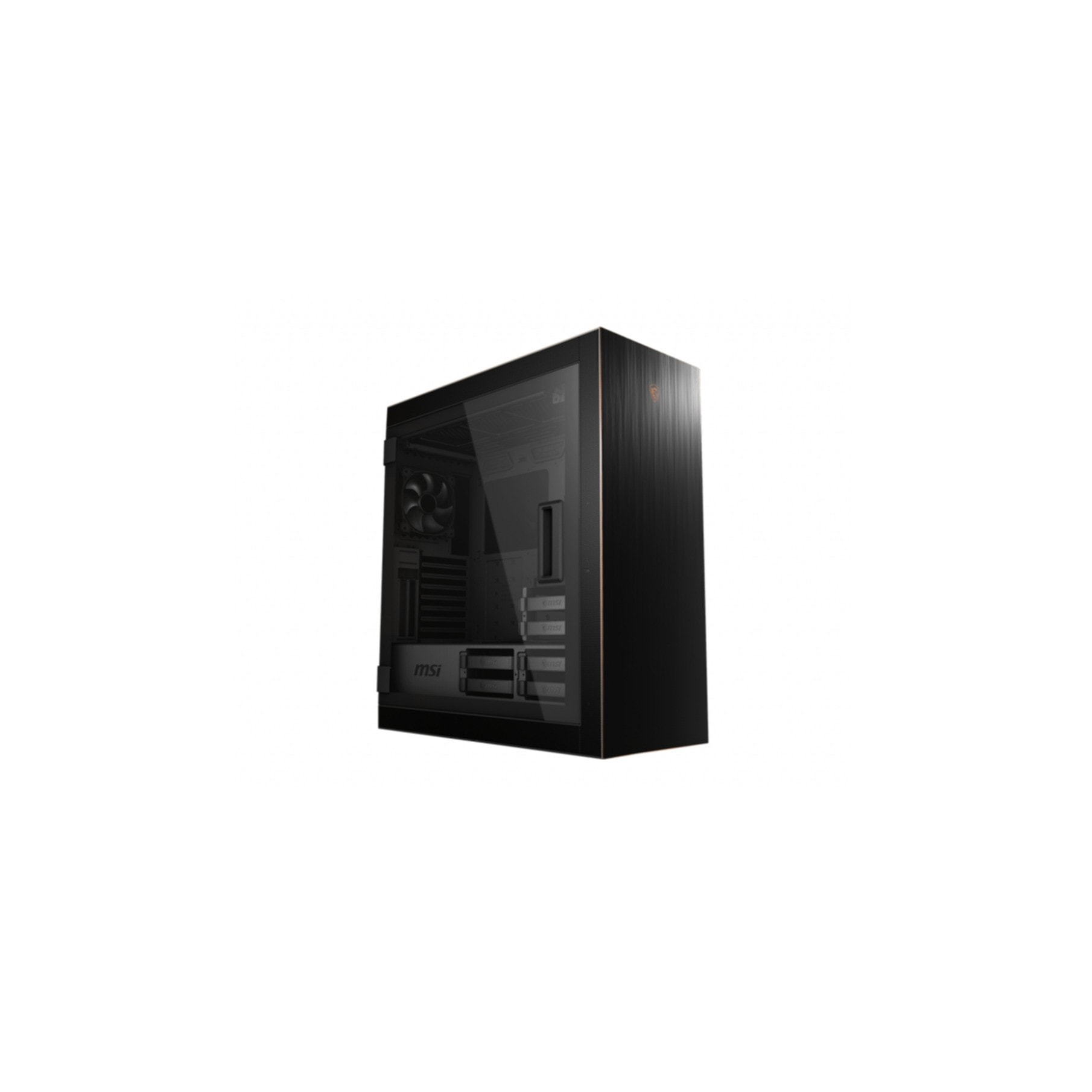 MSI PC-Gehäuse »MPG SEKIRA 500G«