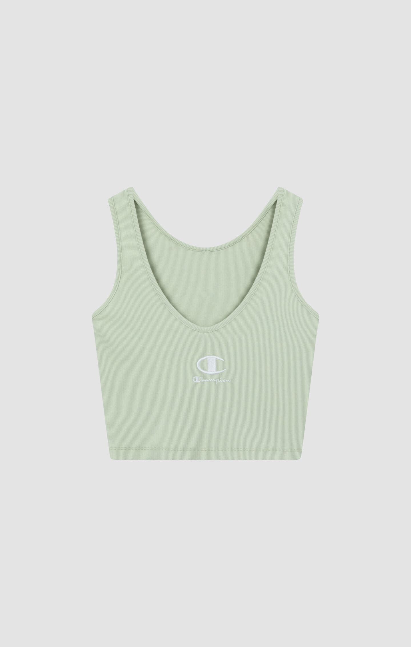 Champion Tanktop »ICONS WASH Crop Tank«