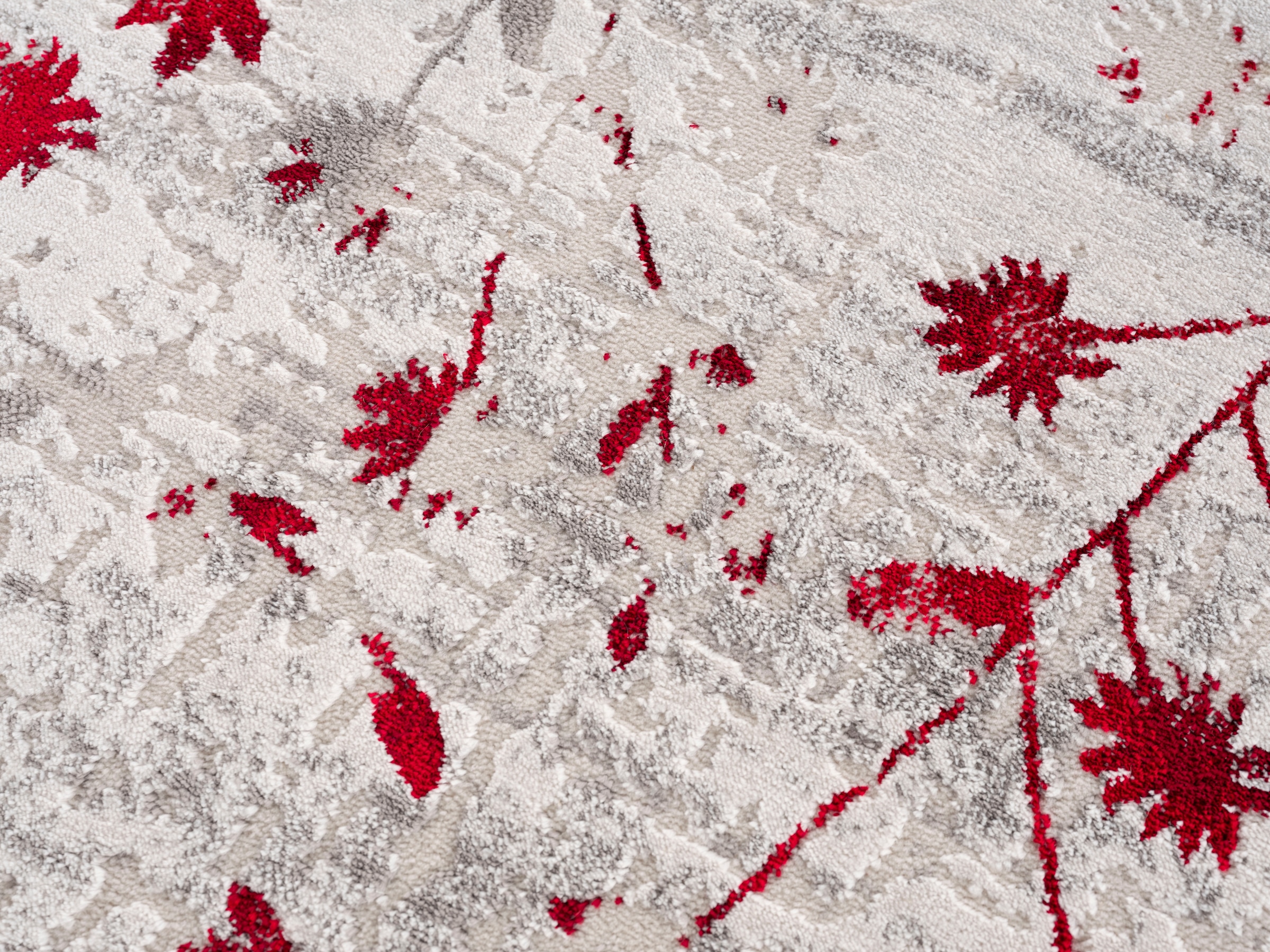 ASTRA Teppich »Noa 211« rechteckig 9 mm Höhe weiche softe Haptik,  Wohnzimmer