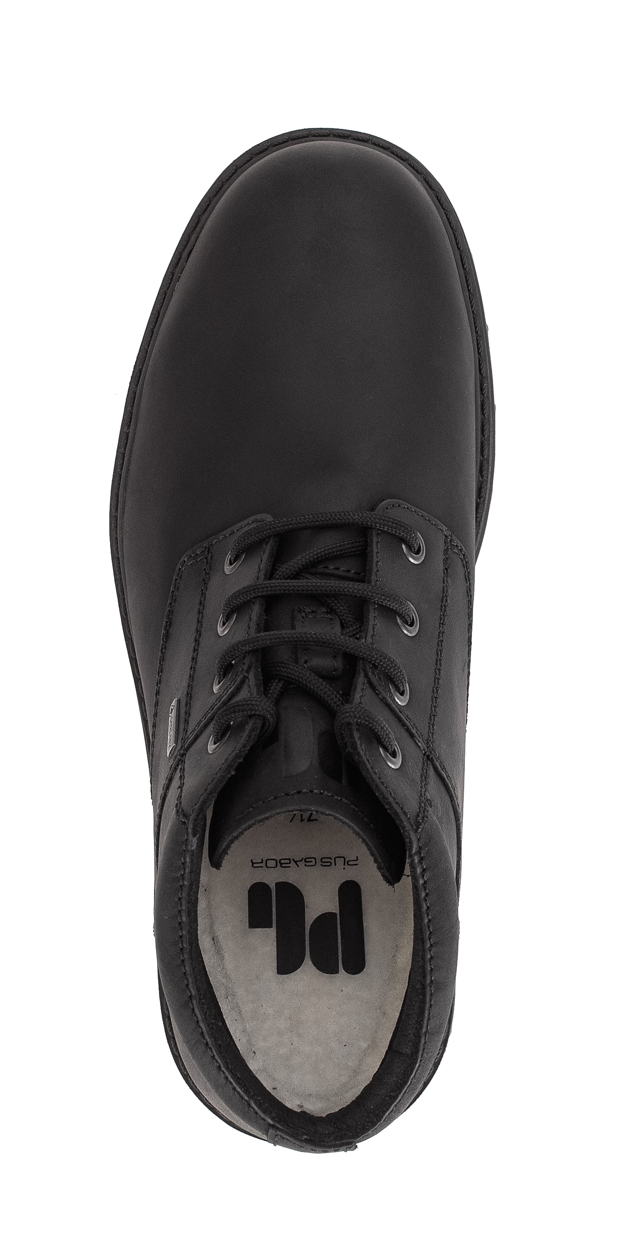 Pius Gabor Winterboots, Schnürboots, Outdoorschuh mit Logoprägung, Weite G (= weit)