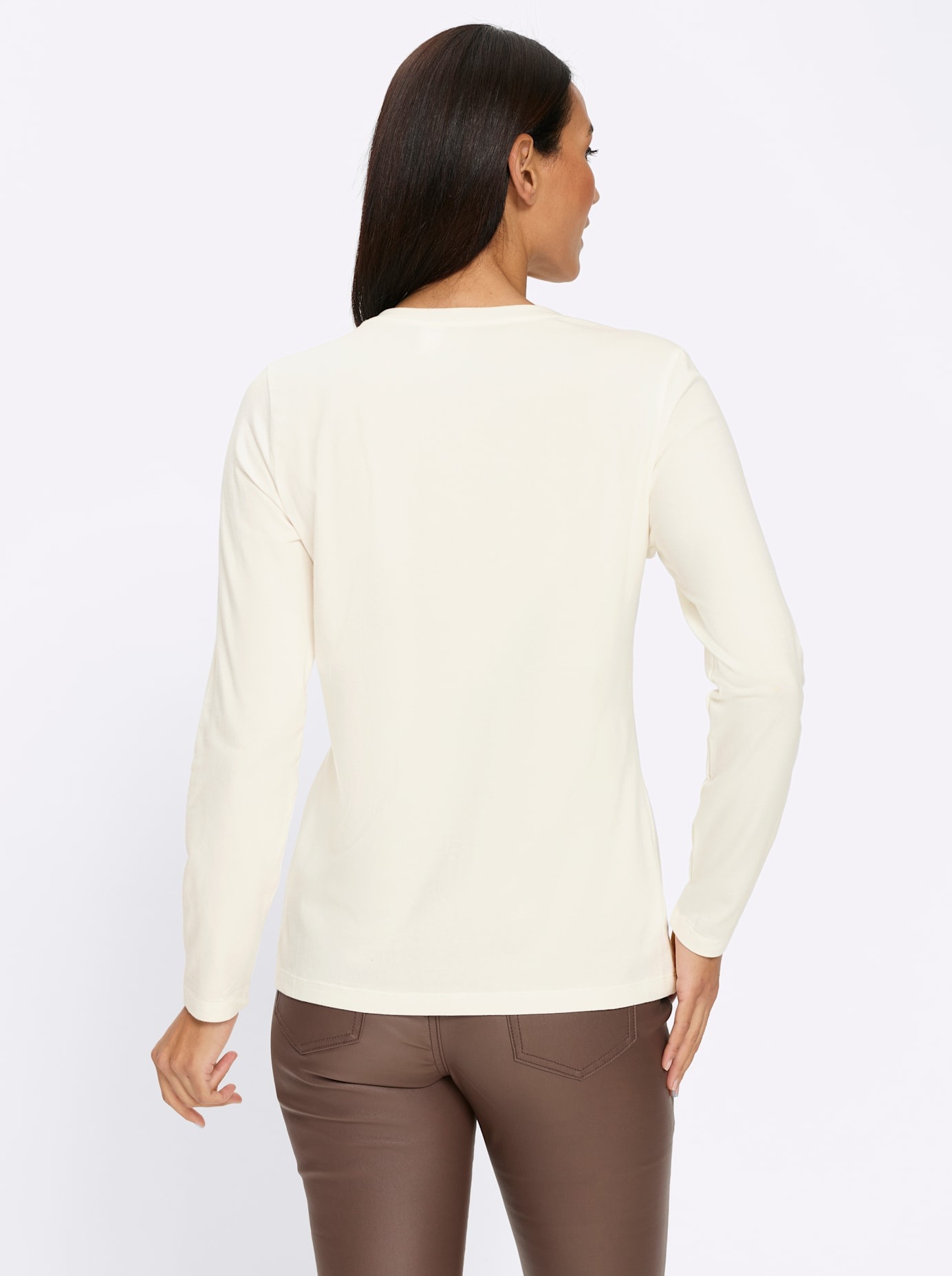 heine Langarmshirt »Shirt« 1