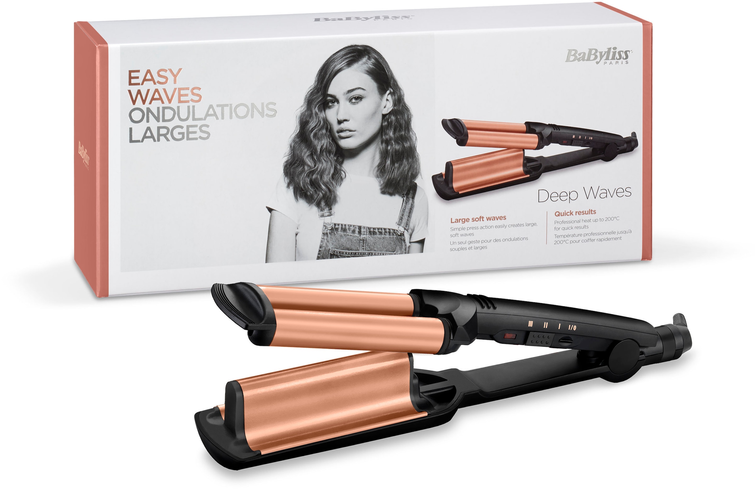 Babyliss online OTTO finden bei