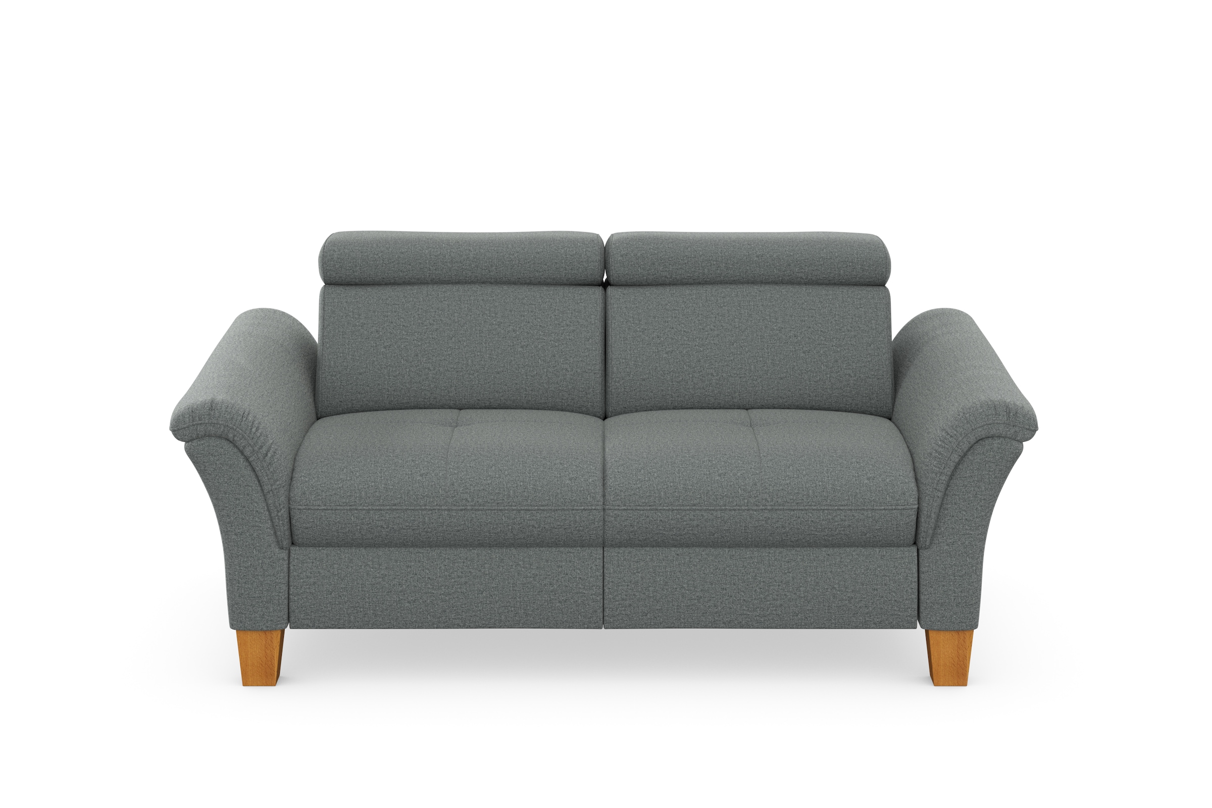 Home affaire 2,5-Sitzer »Lindgren« wahlweise mit TV-Funktion, links oder beidseitig, Kopfteilverstellung