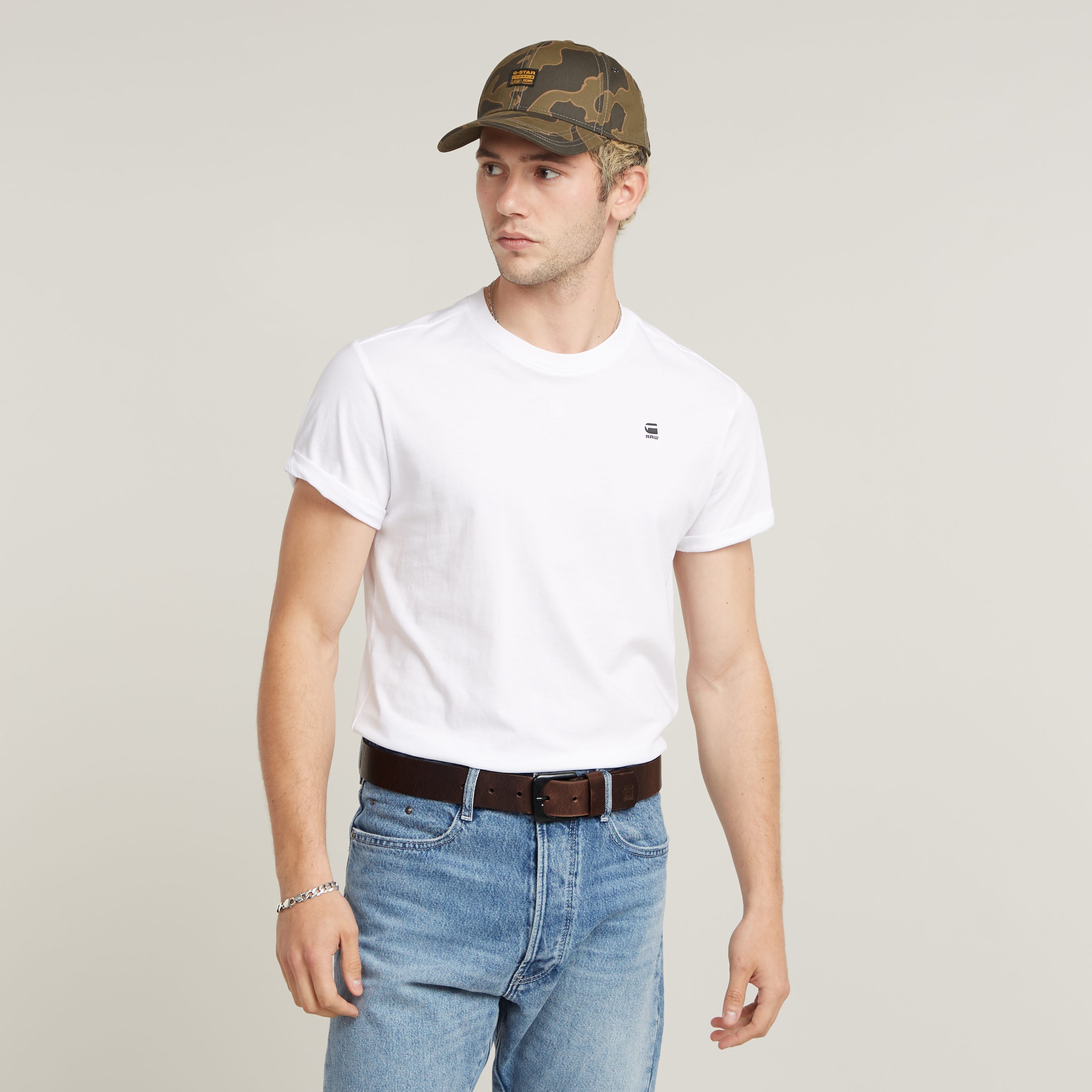 G-STAR Ledergürtel »Zed Belt«