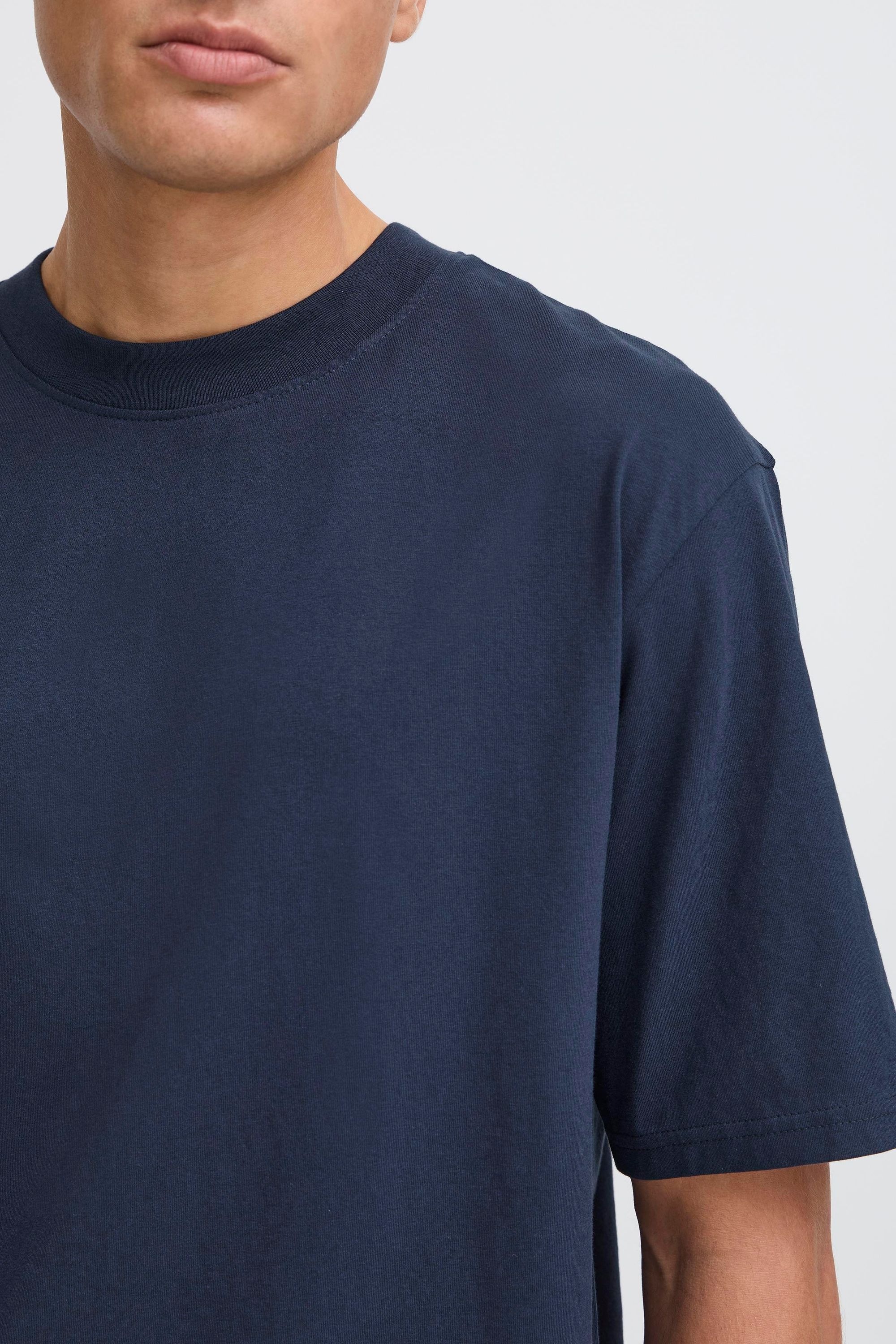 !Solid Rundhalsshirt »Rundhalsshirt SDBILOP«
