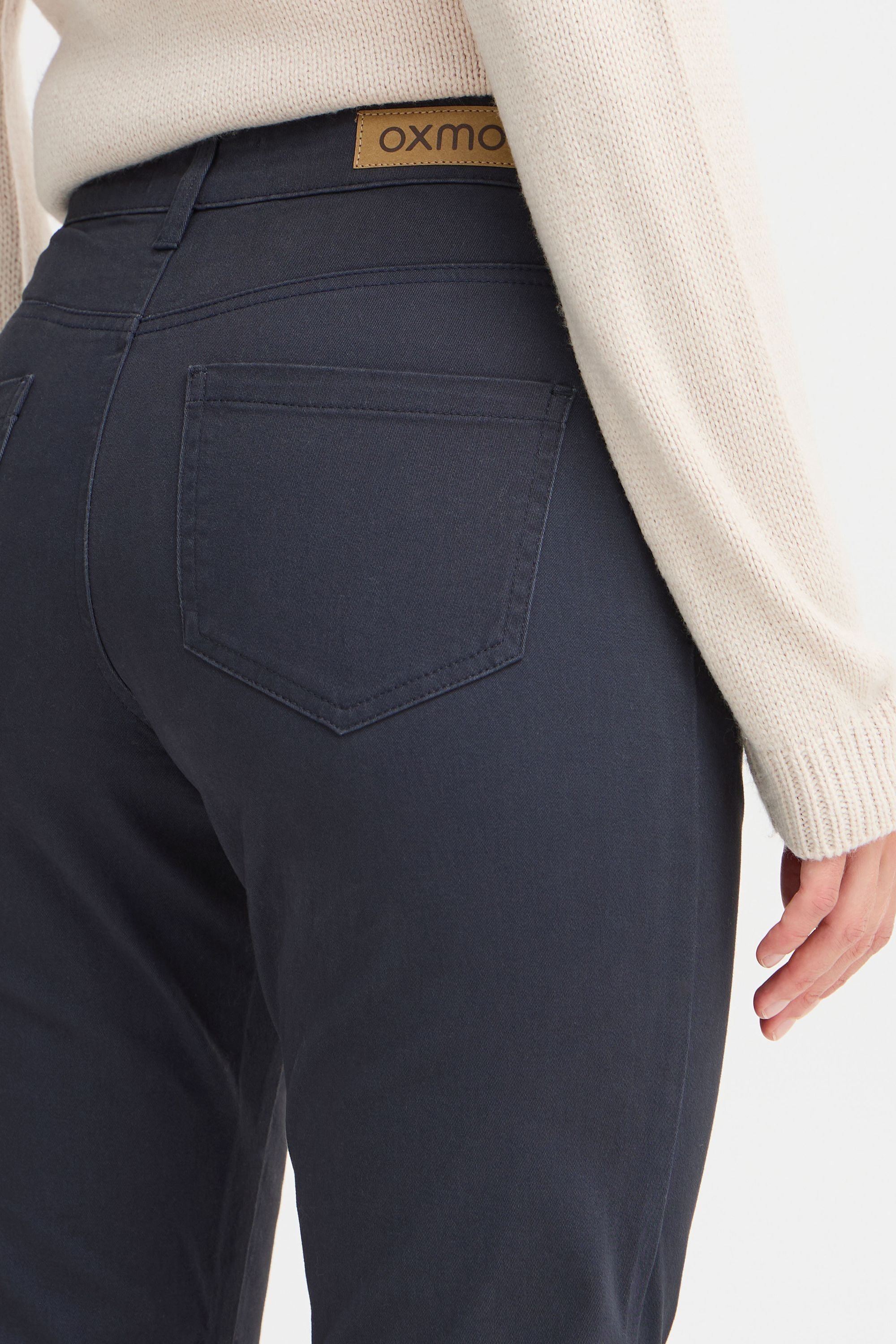 OXMO Stoffhose »Stoffhose OXPISLA«