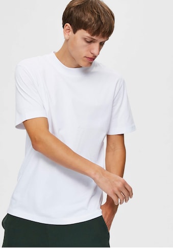 SELECTED HOMME T-Shirt »RELAX COLMAN O-NECK TEE« kaufen