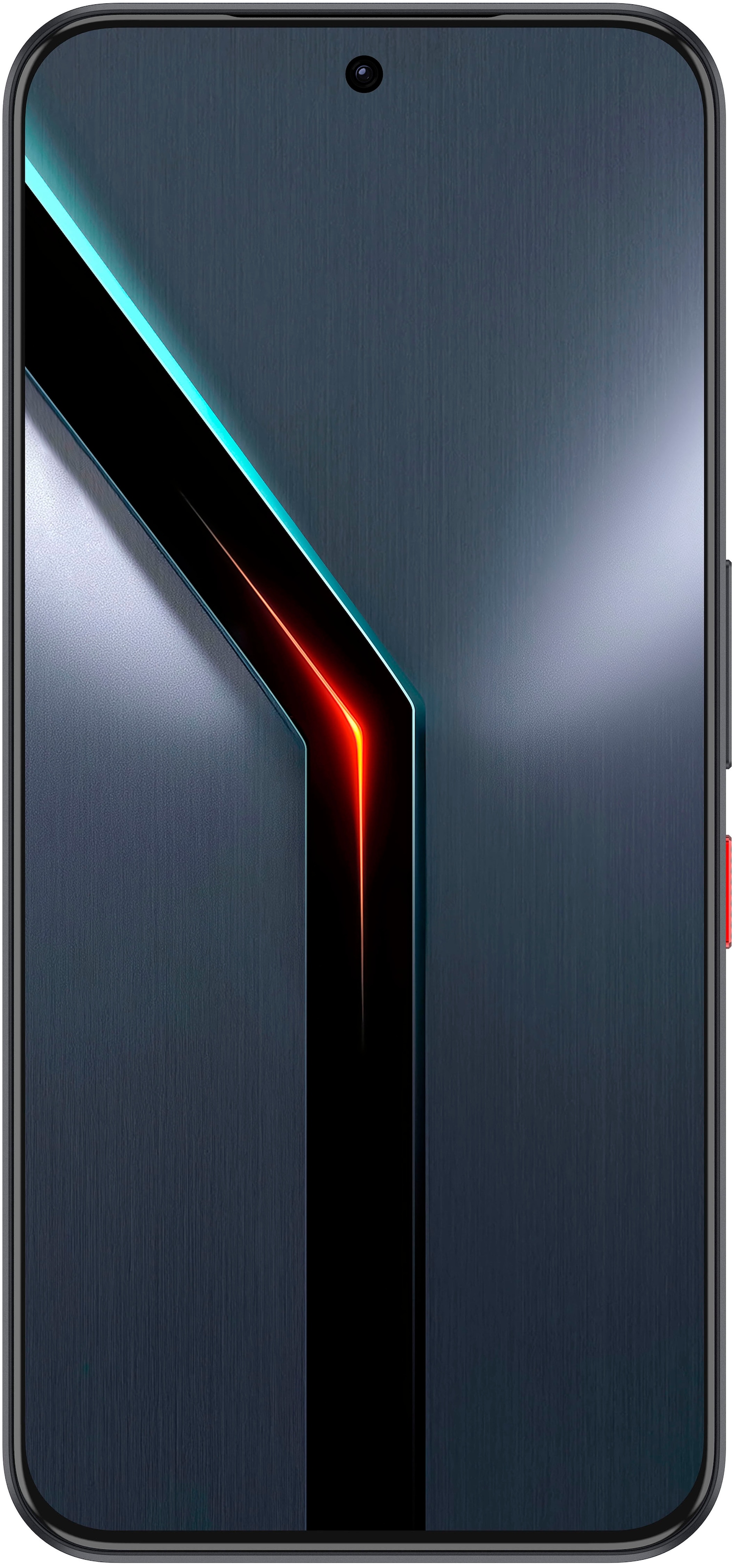 Nubia Smartphone »Nubia Neo 5 GT 12+256GB« Black