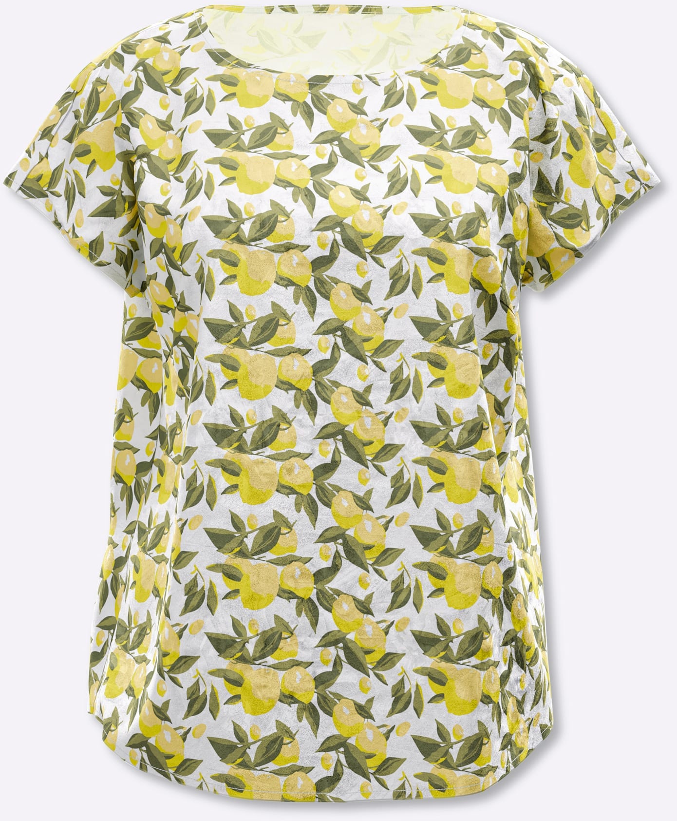 Classic Basics Schlupfbluse