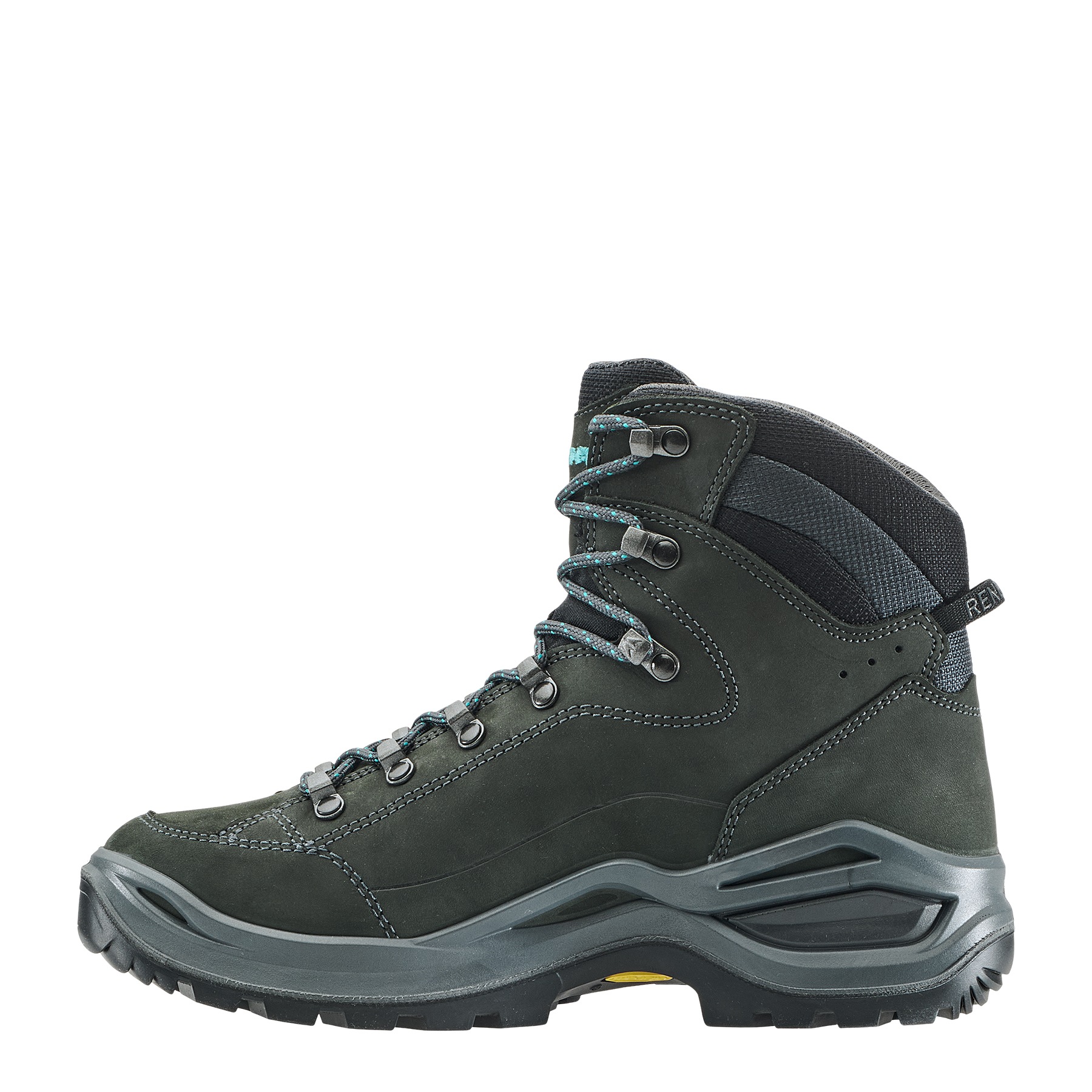 Lowa Wanderschuh »RENEGADE EVO GTX MID WS«, wasserdicht und mit Vibram-Sohle