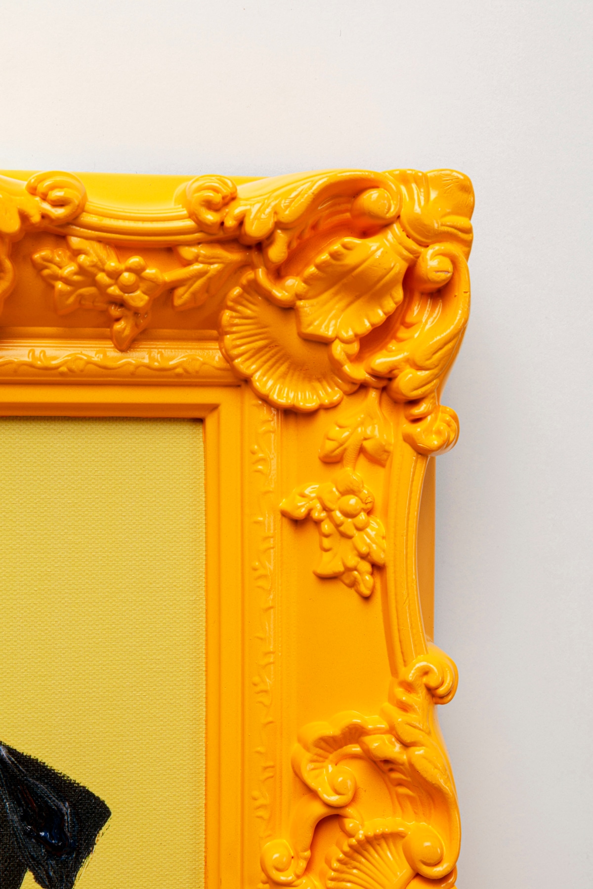 Kare Design Bild mit Rahmen