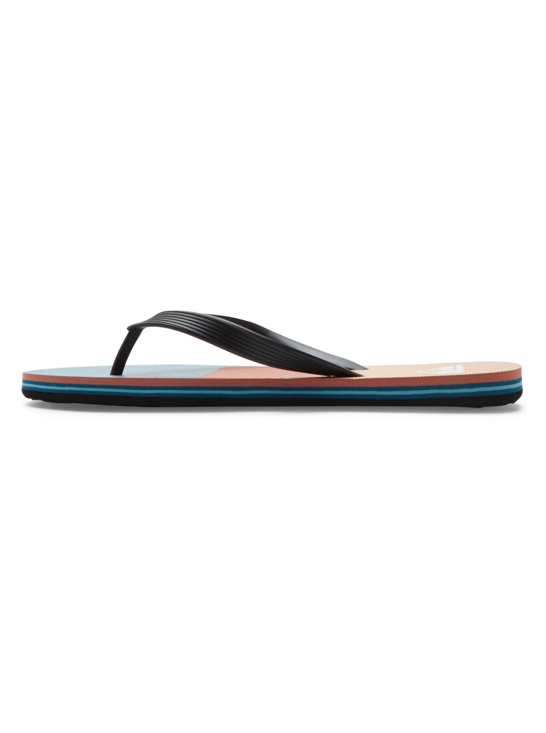 Quiksilver Badesandale »Molokai Stripe«
