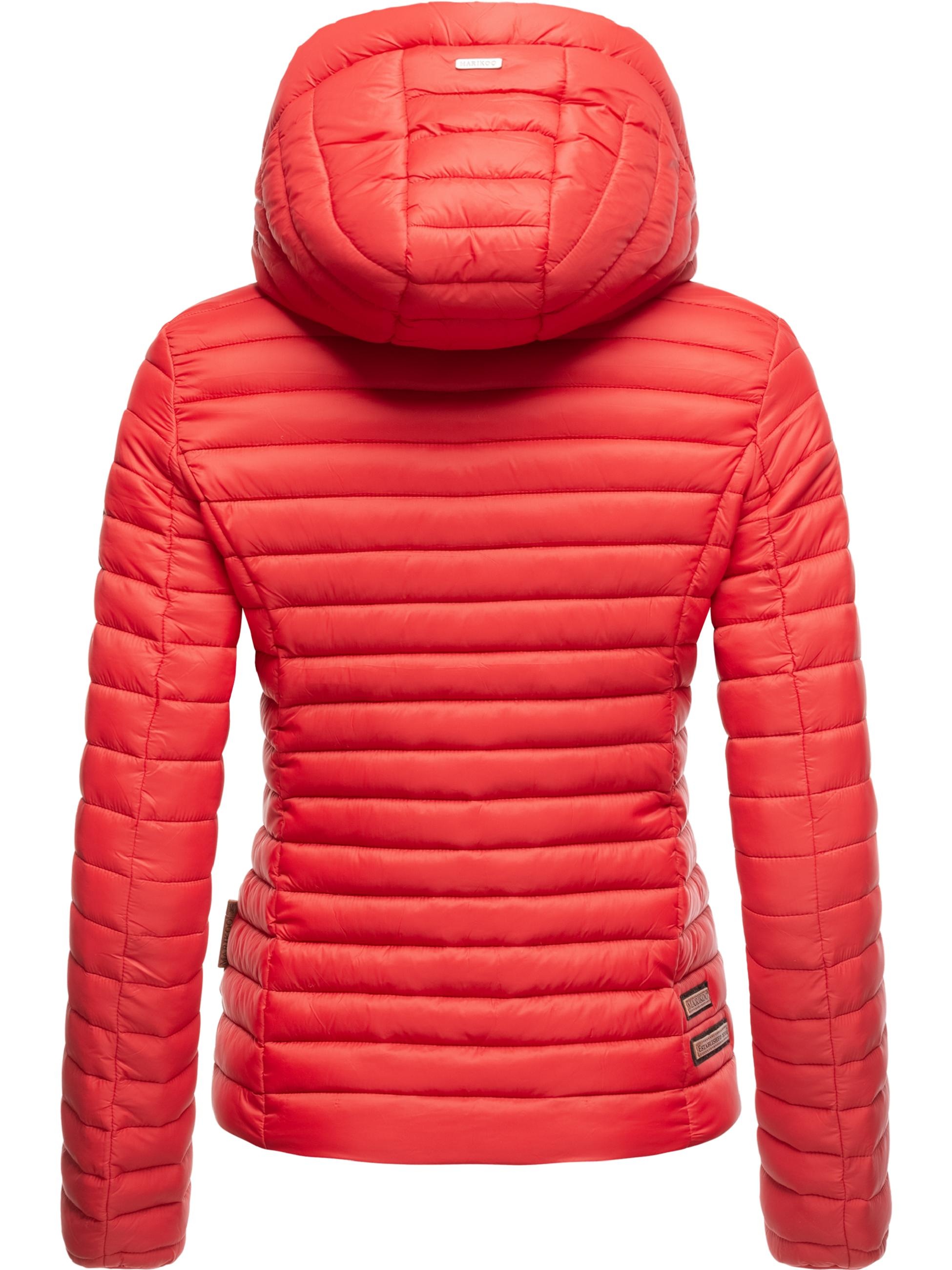 Marikoo Steppjacke »Übergangsjacke Löwenbaby«