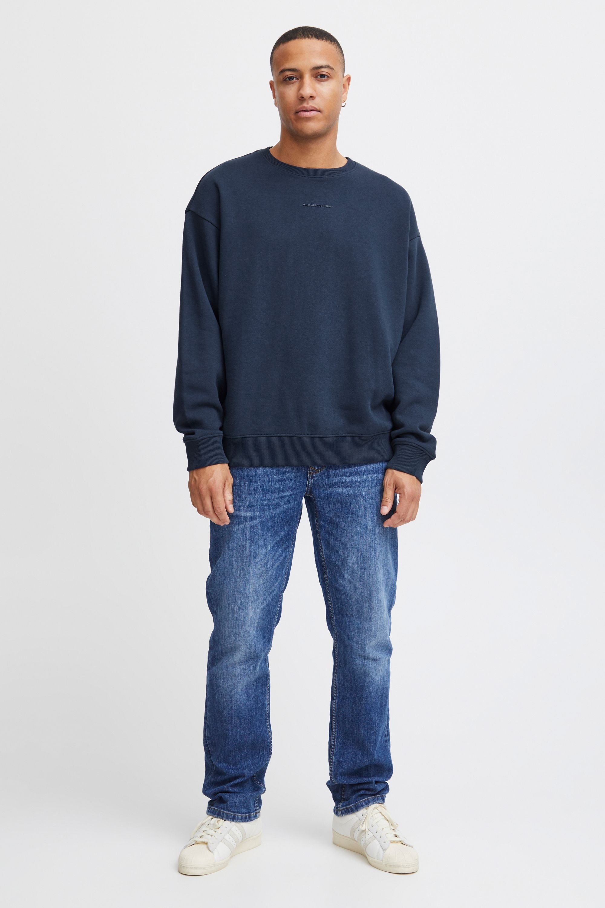 Blend Longpullover »Sweatshirt BHSweatshirt«